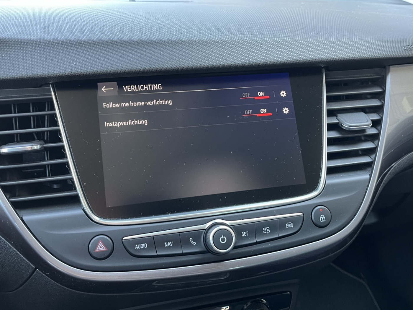 Foto van Opel Crossland X