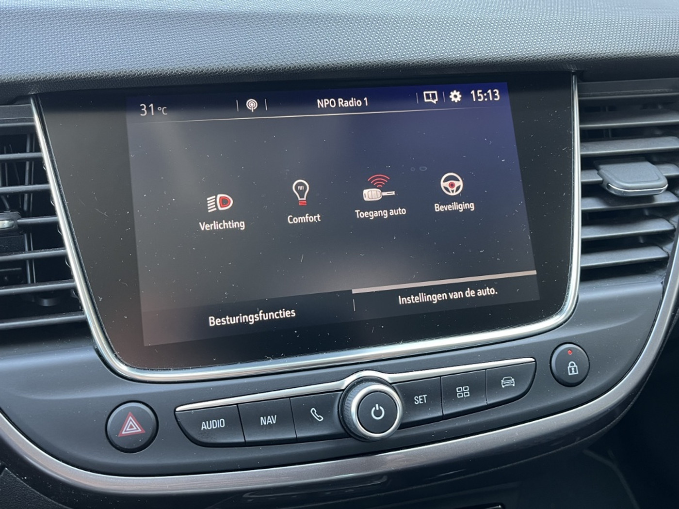 Foto van Opel Crossland X