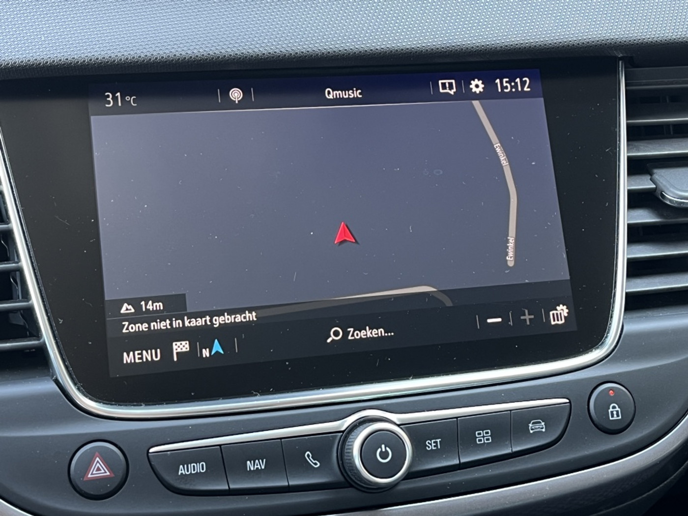 Foto van Opel Crossland X