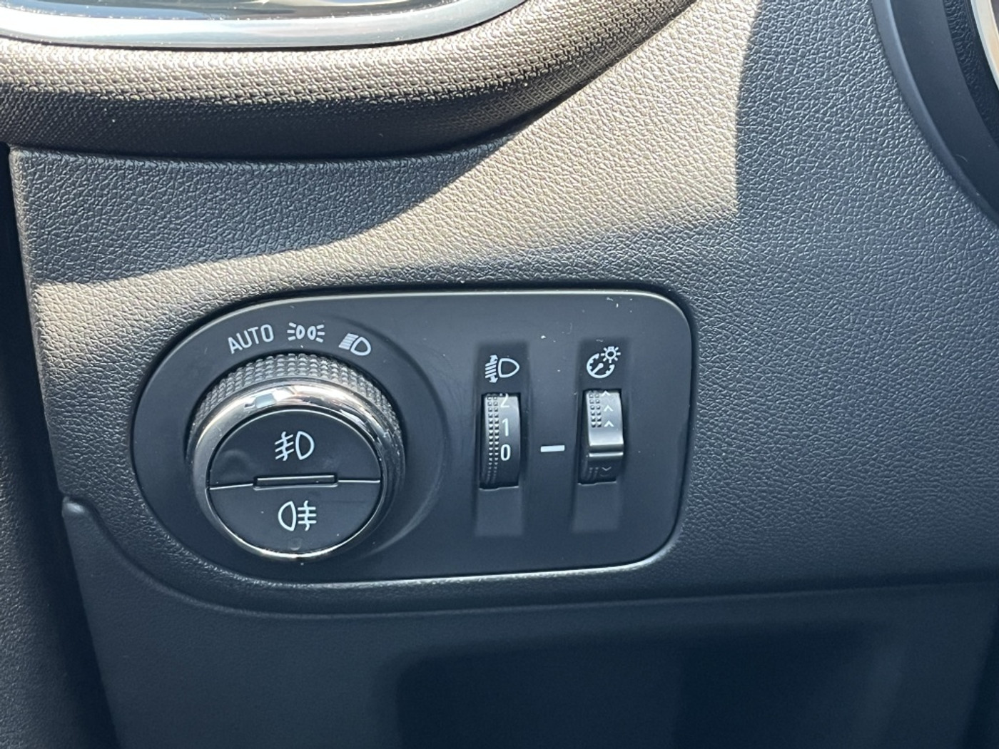 Foto van Opel Crossland X