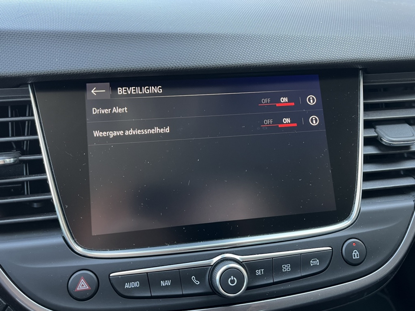 Foto van Opel Crossland X