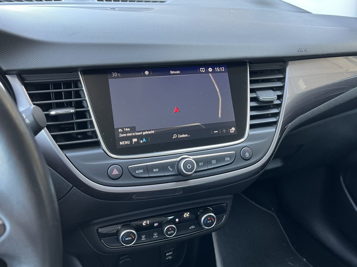 Foto van Opel Crossland X