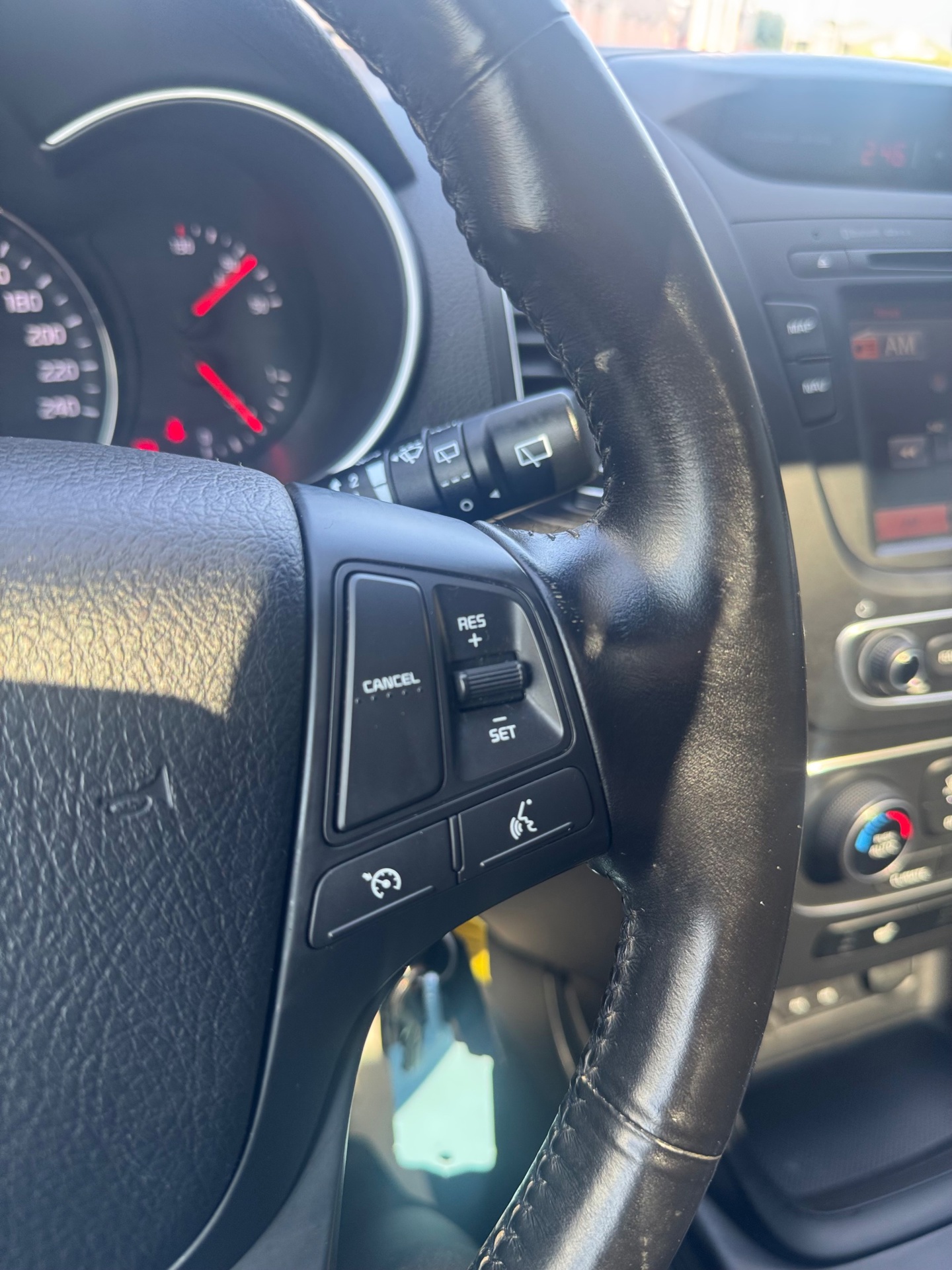 Foto van Kia Sorento