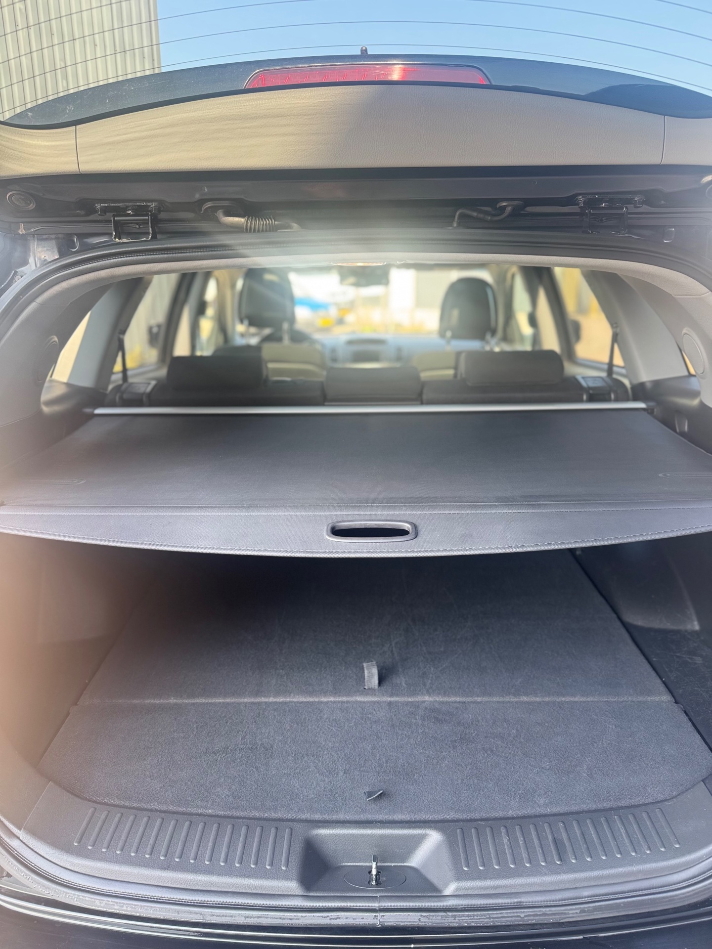 Foto van Kia Sorento