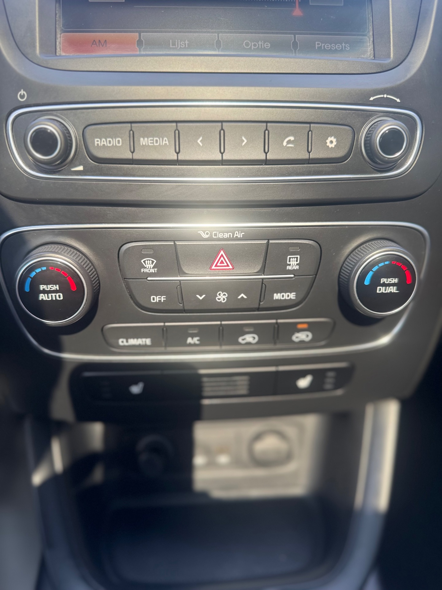 Foto van Kia Sorento