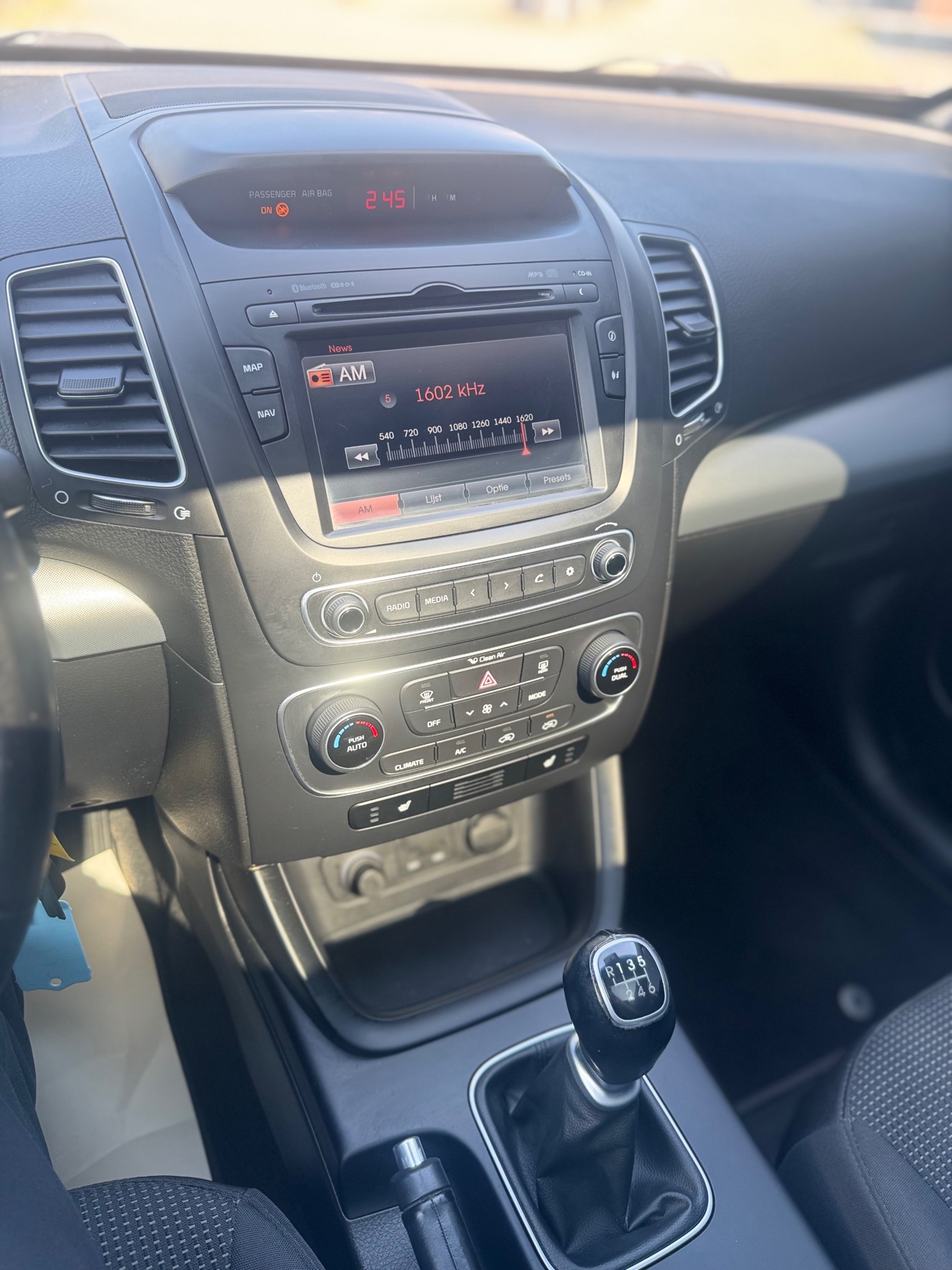 Foto van Kia Sorento
