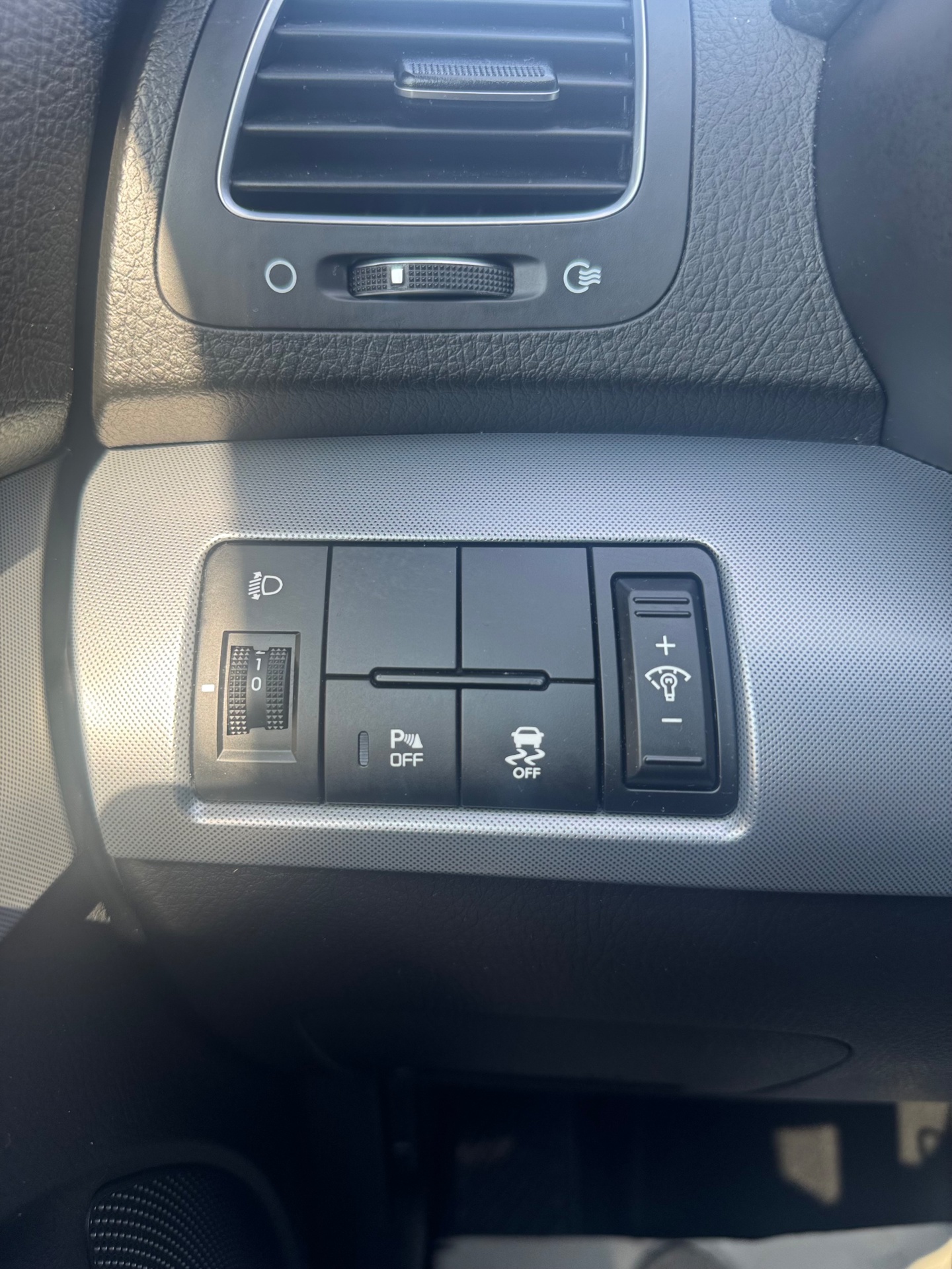 Foto van Kia Sorento