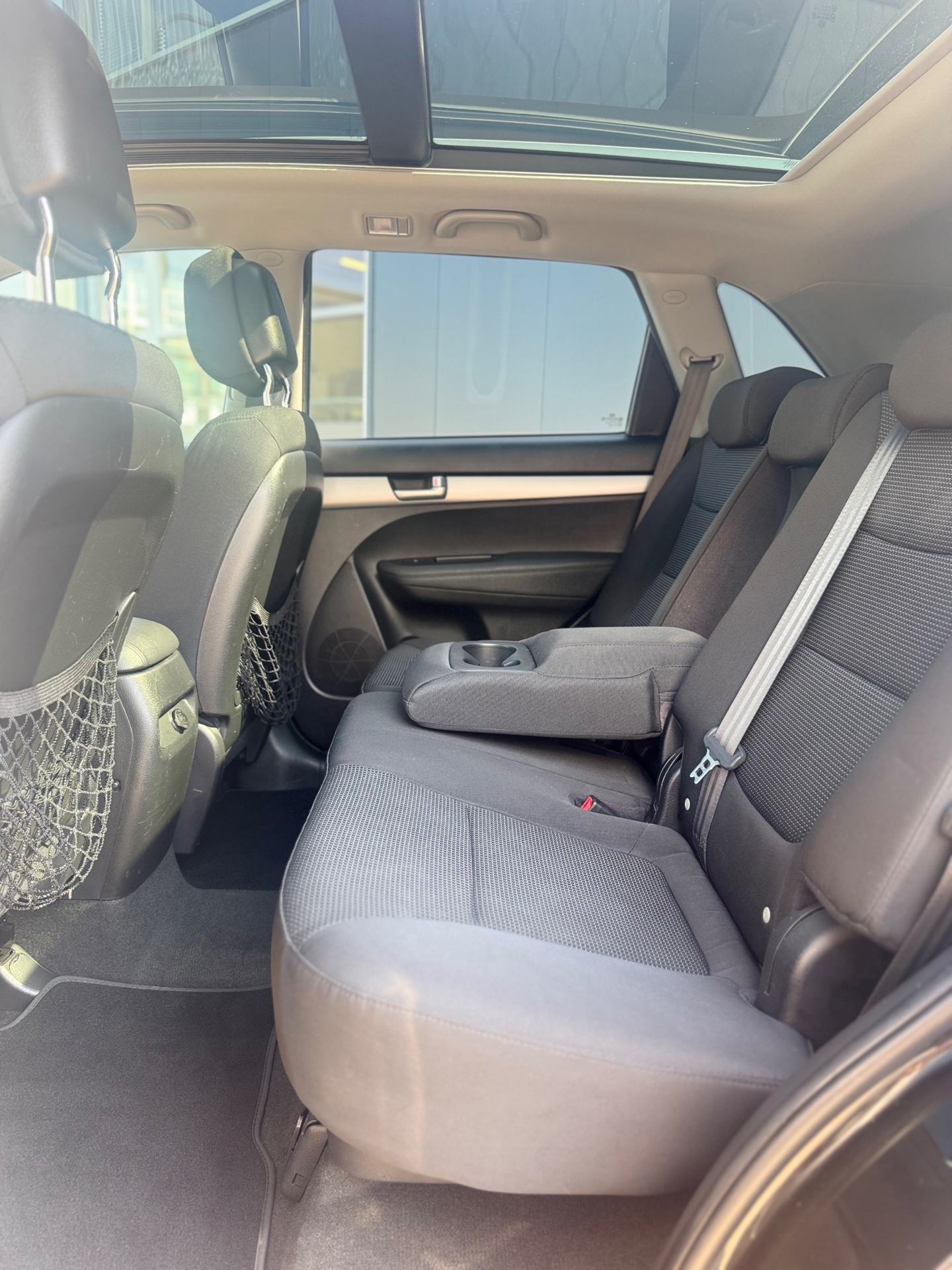 Foto van Kia Sorento