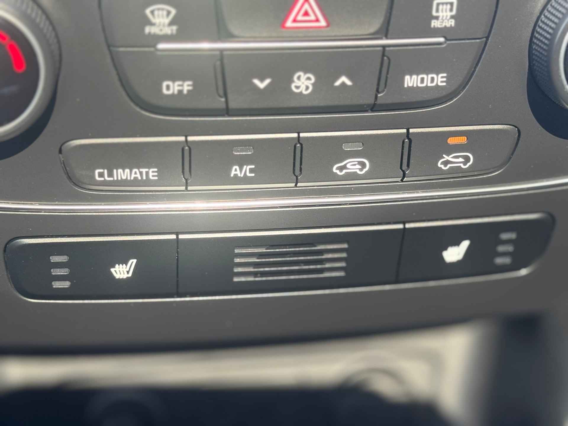 Foto van Kia Sorento