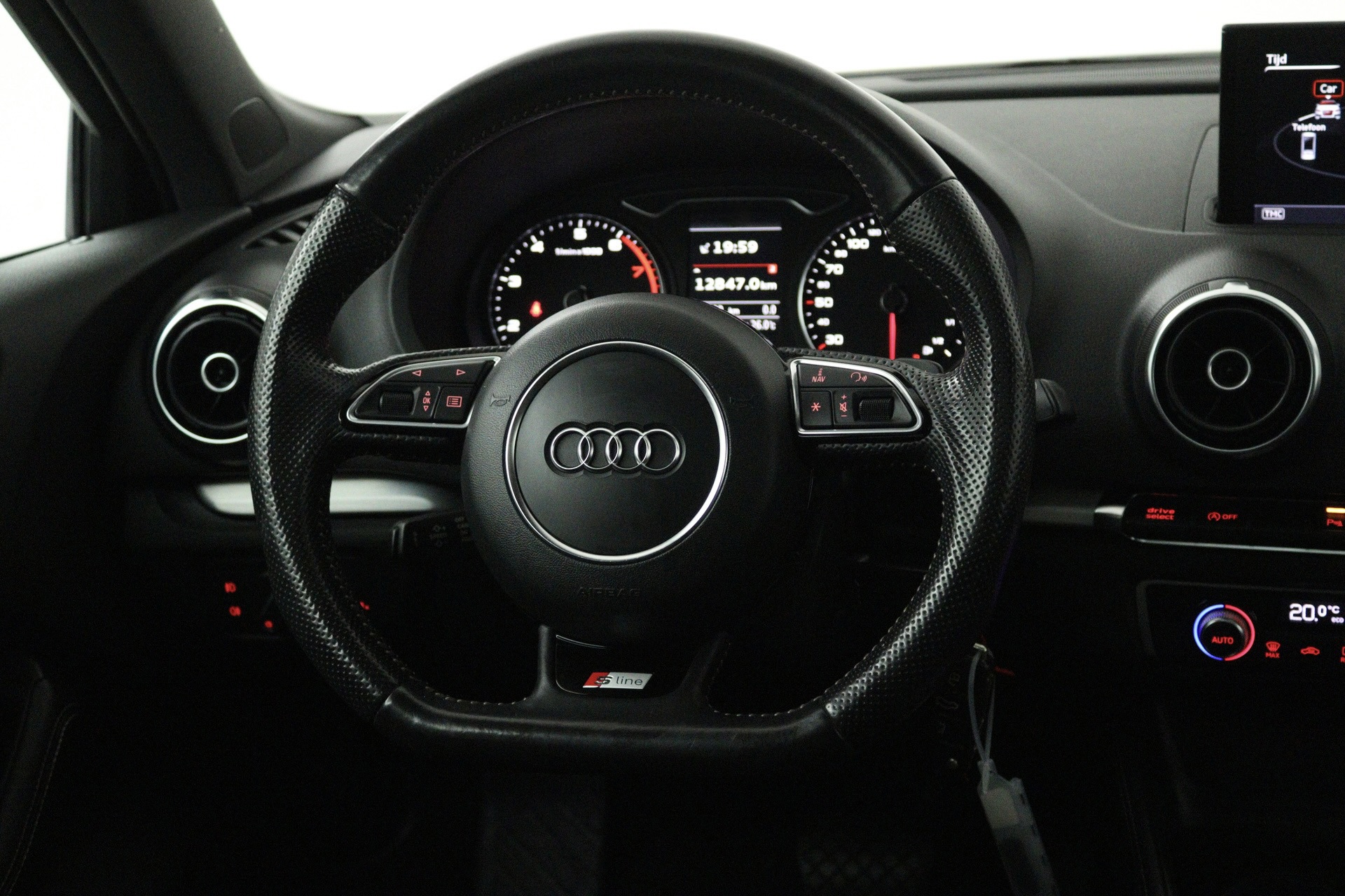 Foto van Audi A3 Sportback