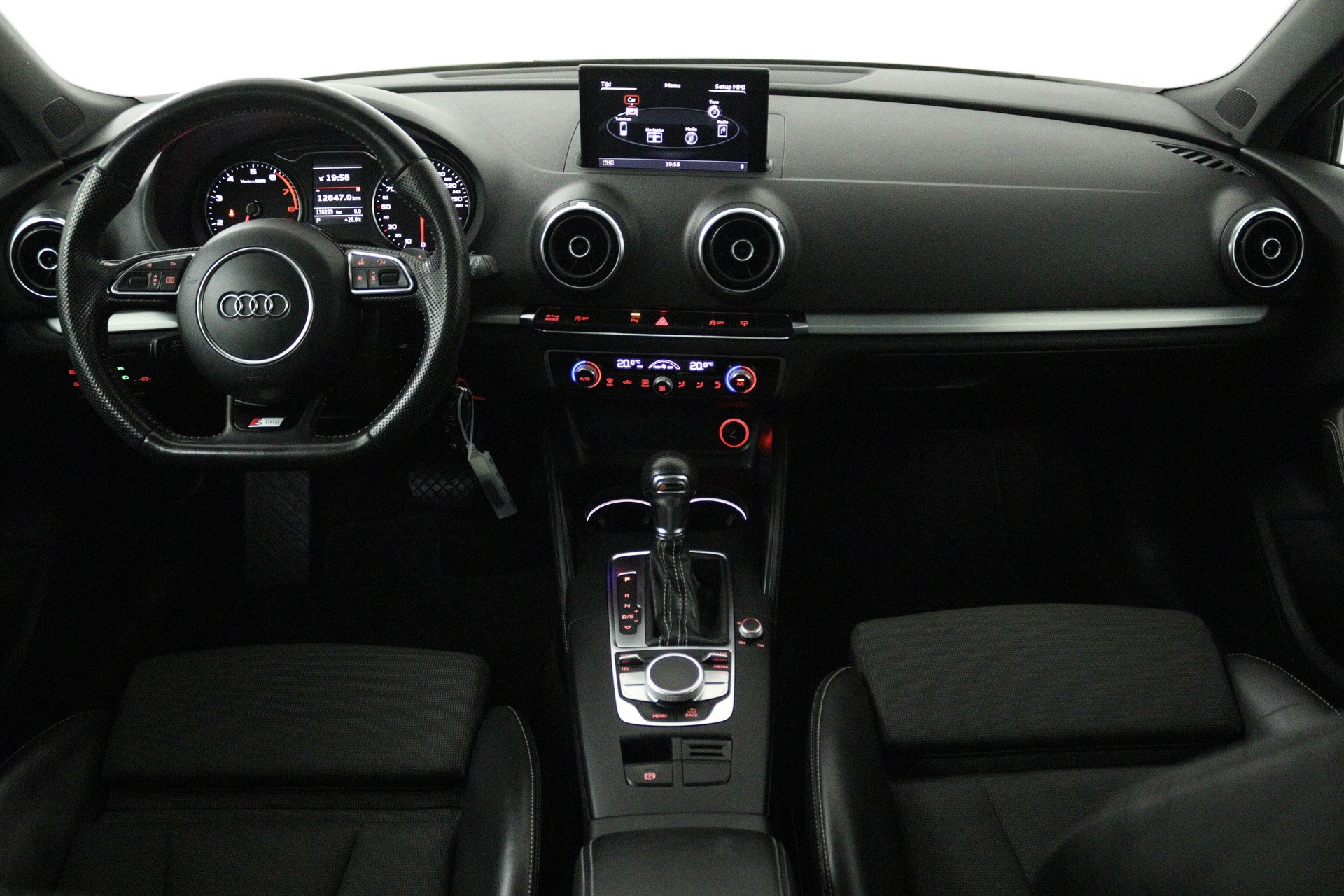 Foto van Audi A3 Sportback
