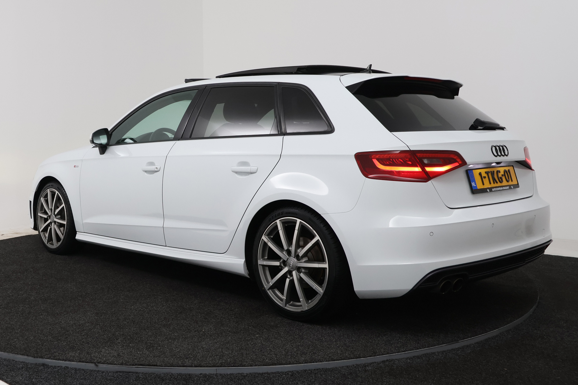 Foto van Audi A3 Sportback