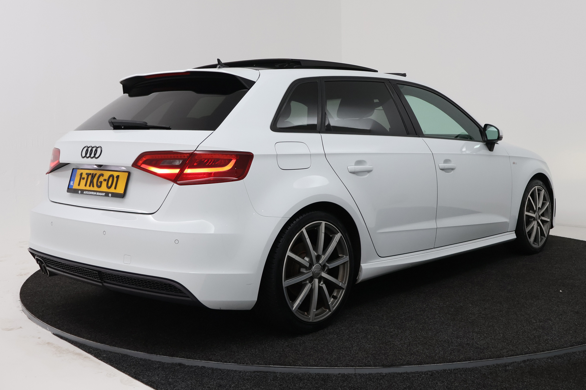 Foto van Audi A3 Sportback