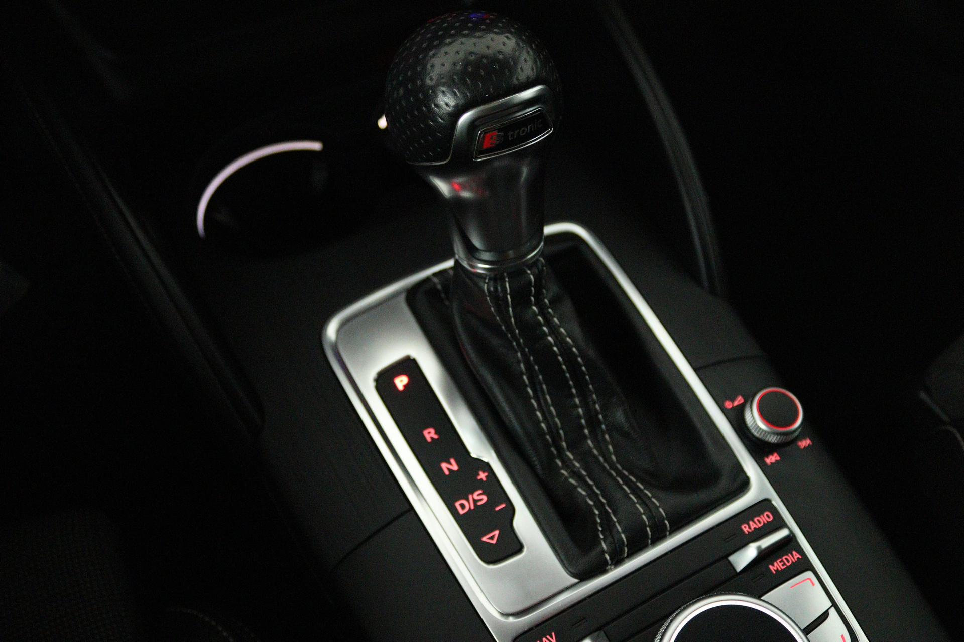 Foto van Audi A3 Sportback