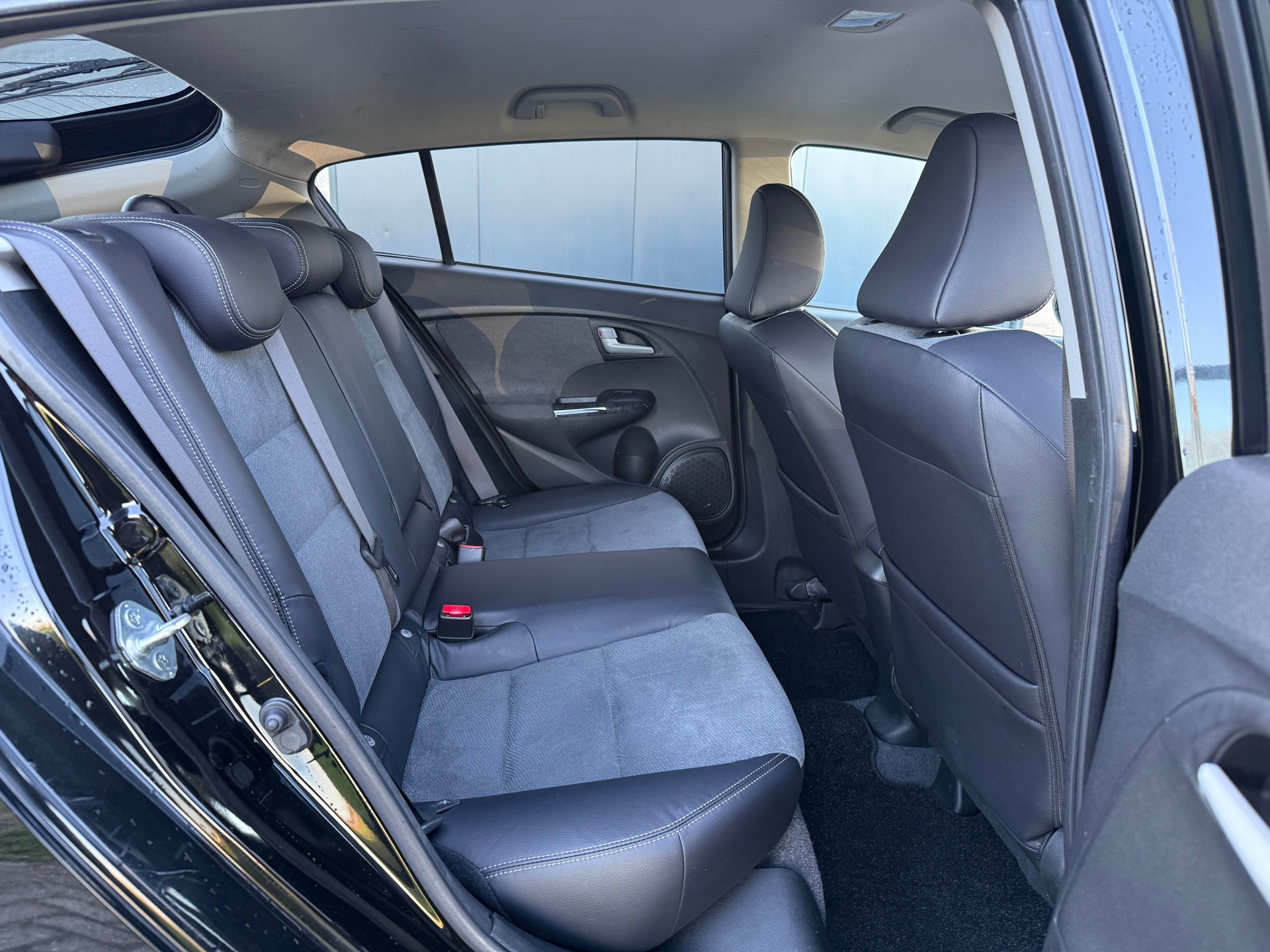 Foto van Honda Insight