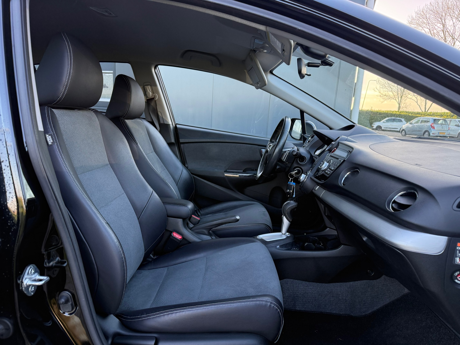 Foto van Honda Insight