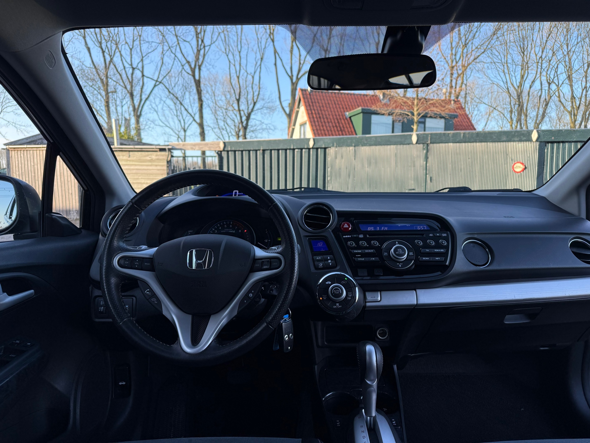 Foto van Honda Insight