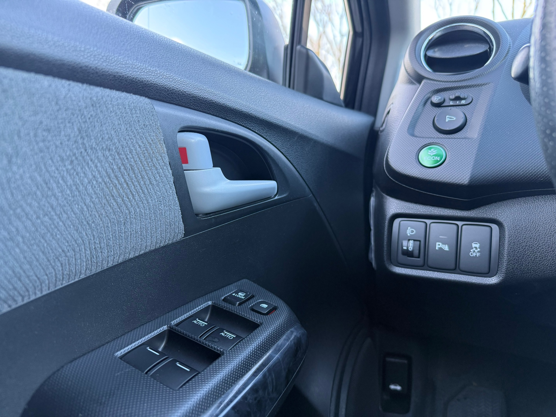 Foto van Honda Insight