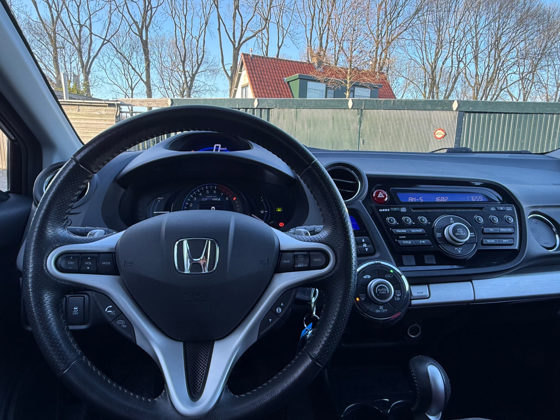 Foto van Honda Insight