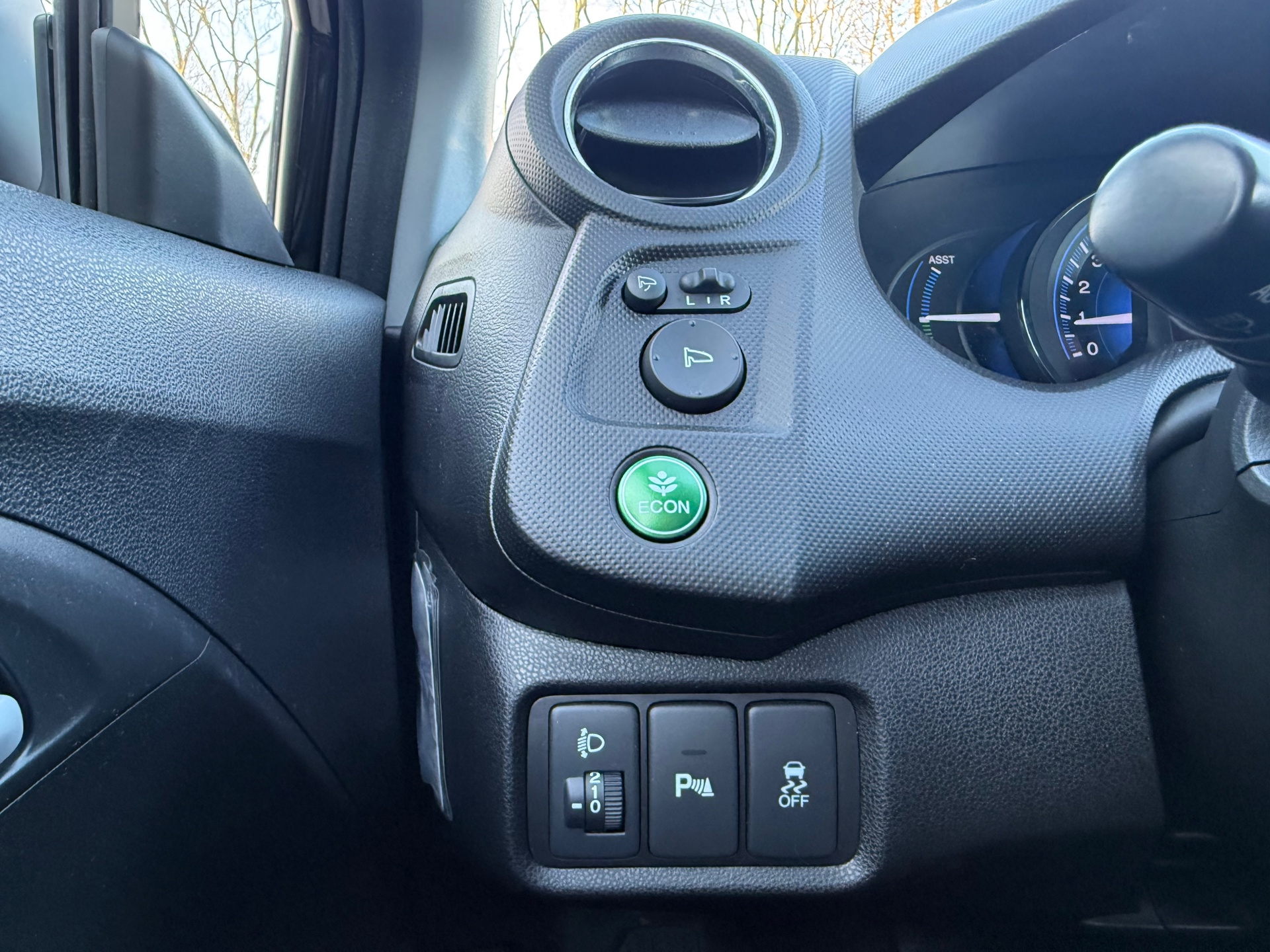 Foto van Honda Insight