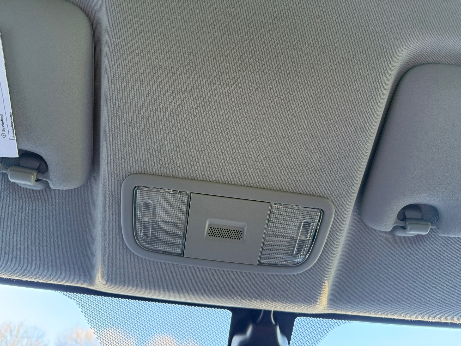 Foto van Honda Insight
