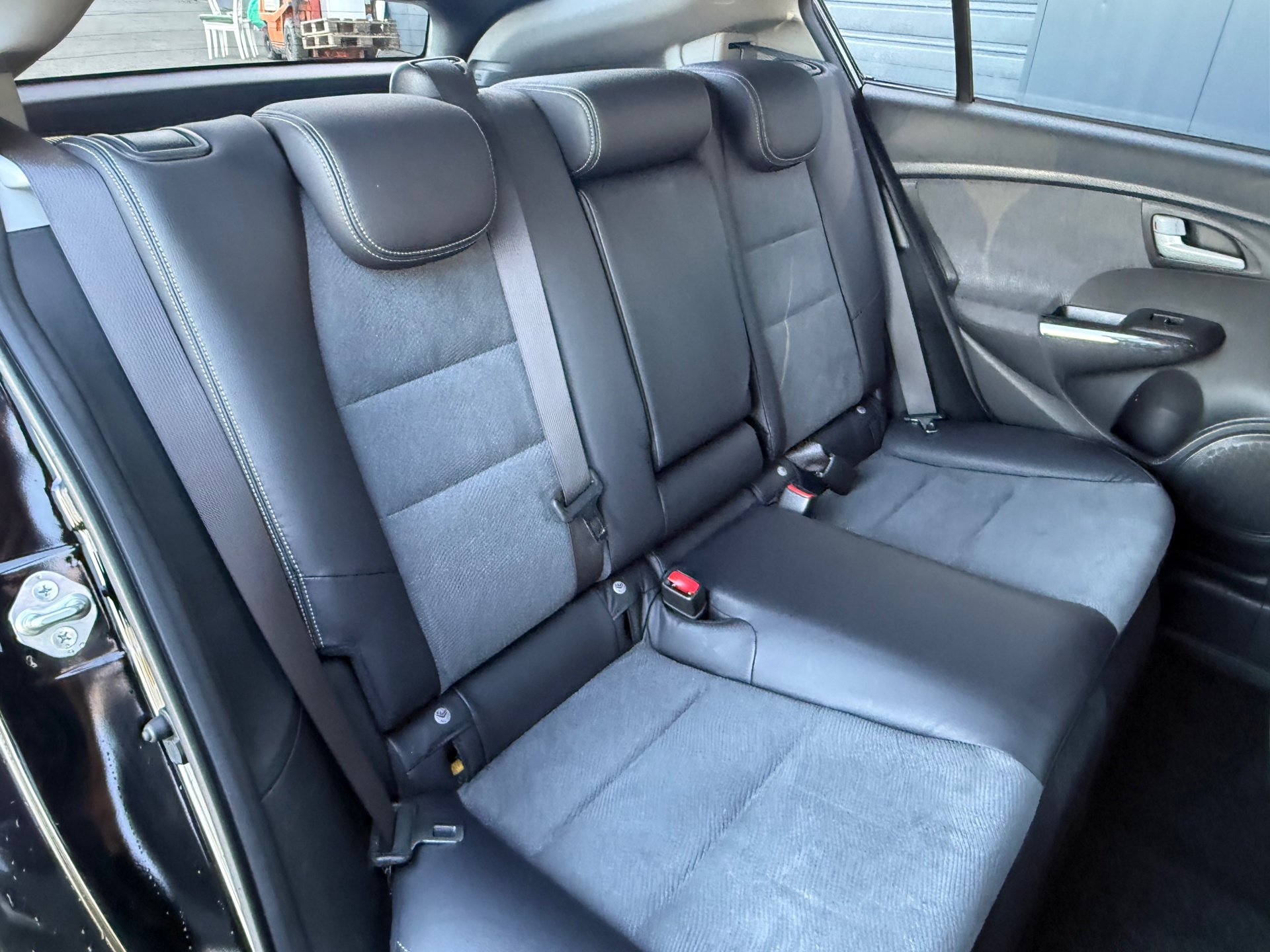 Foto van Honda Insight