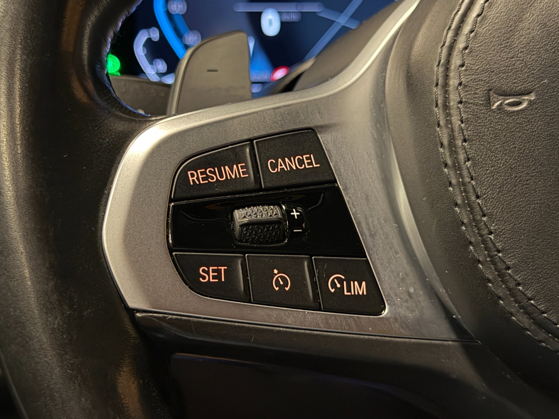 Foto van BMW 530e