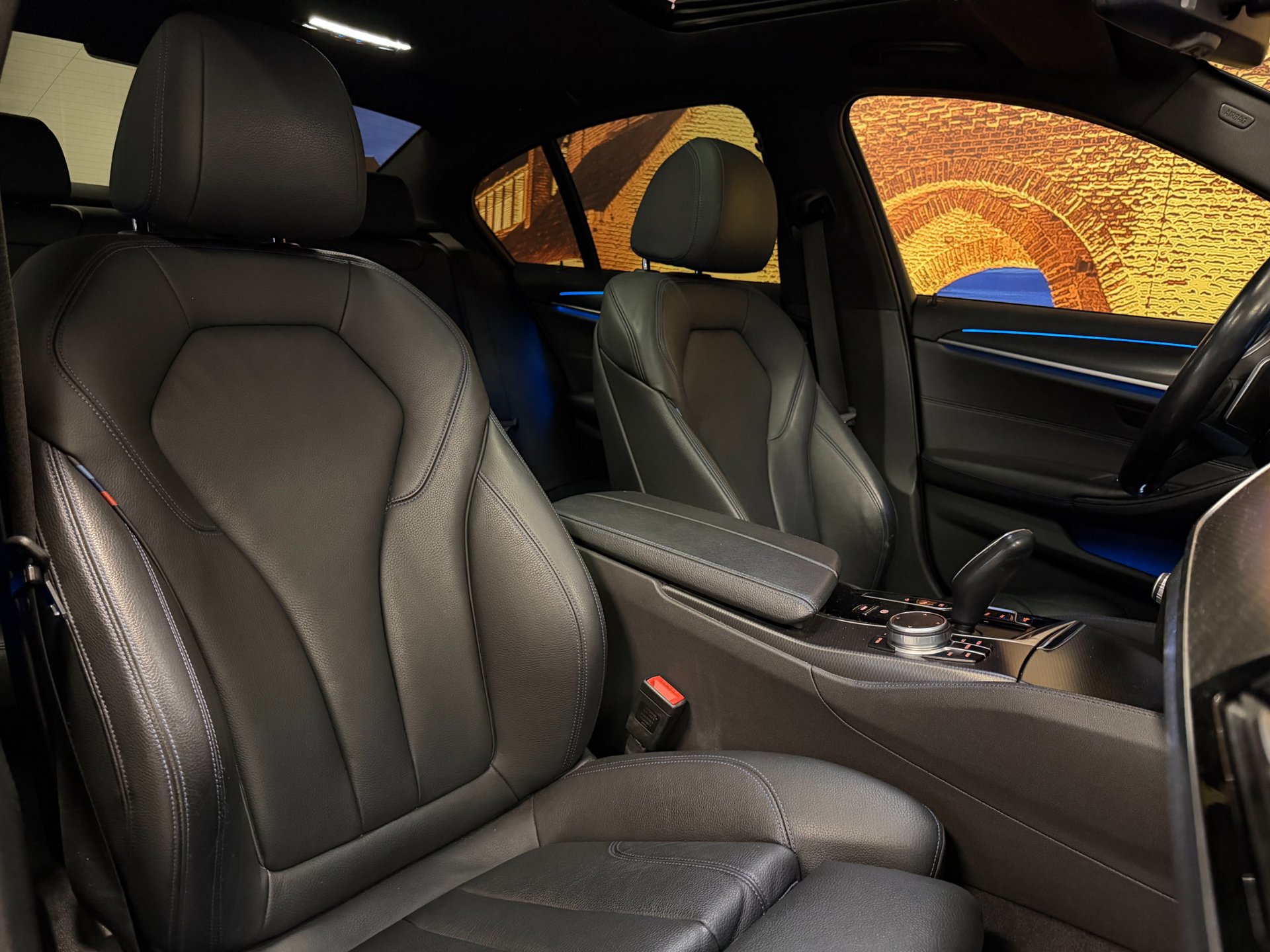 Foto van BMW 530e