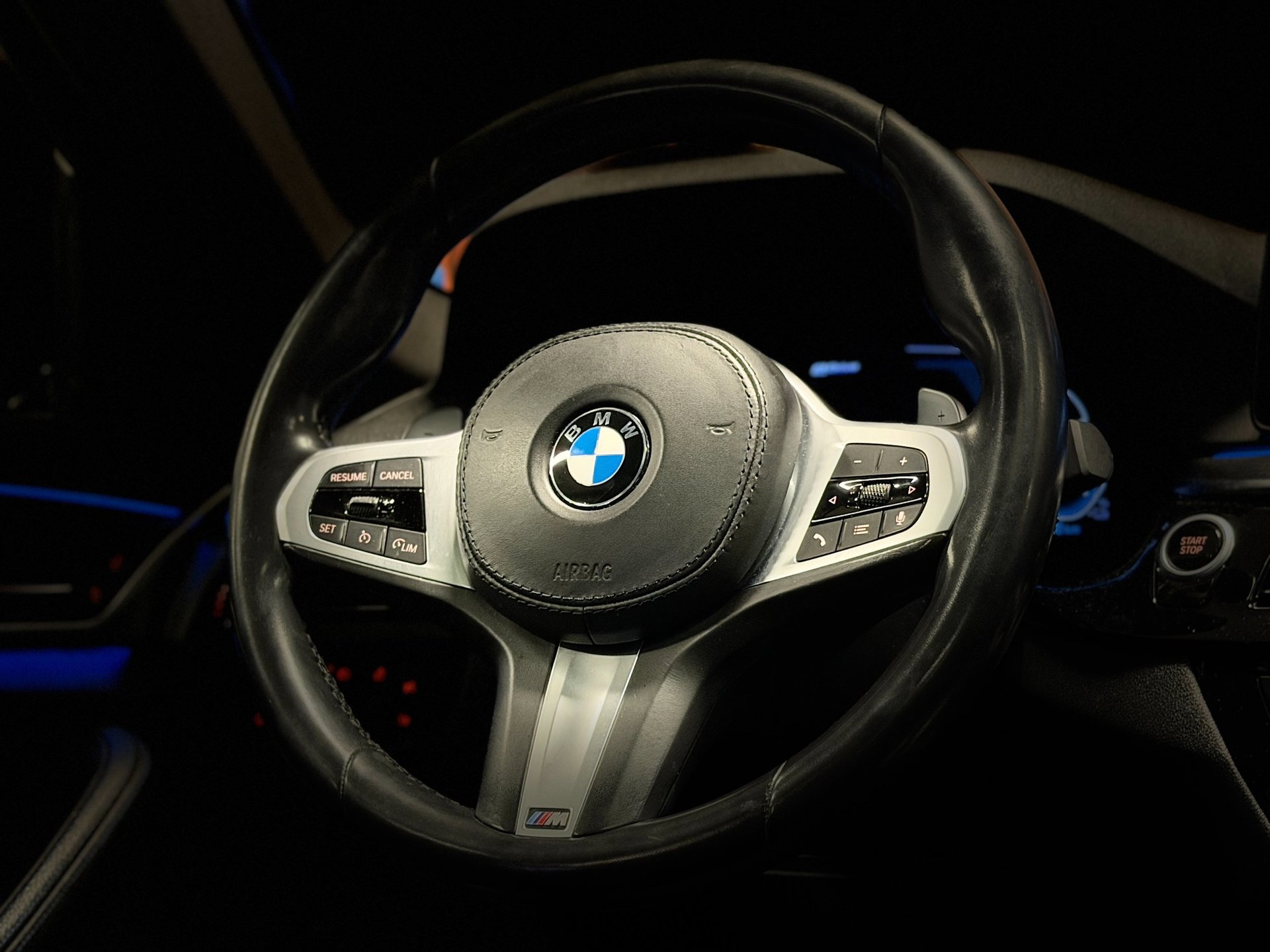 Foto van BMW 530e