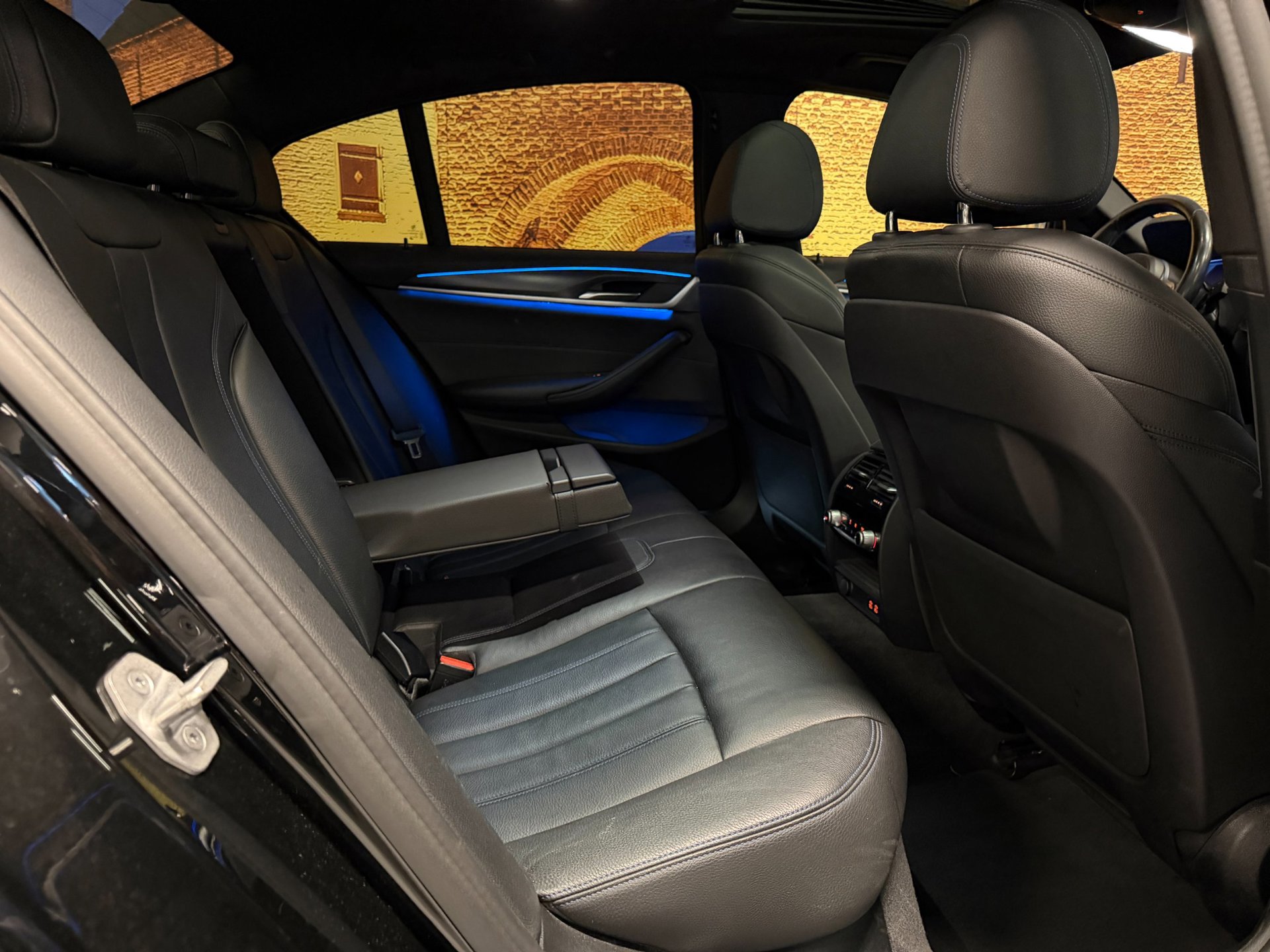 Foto van BMW 530e