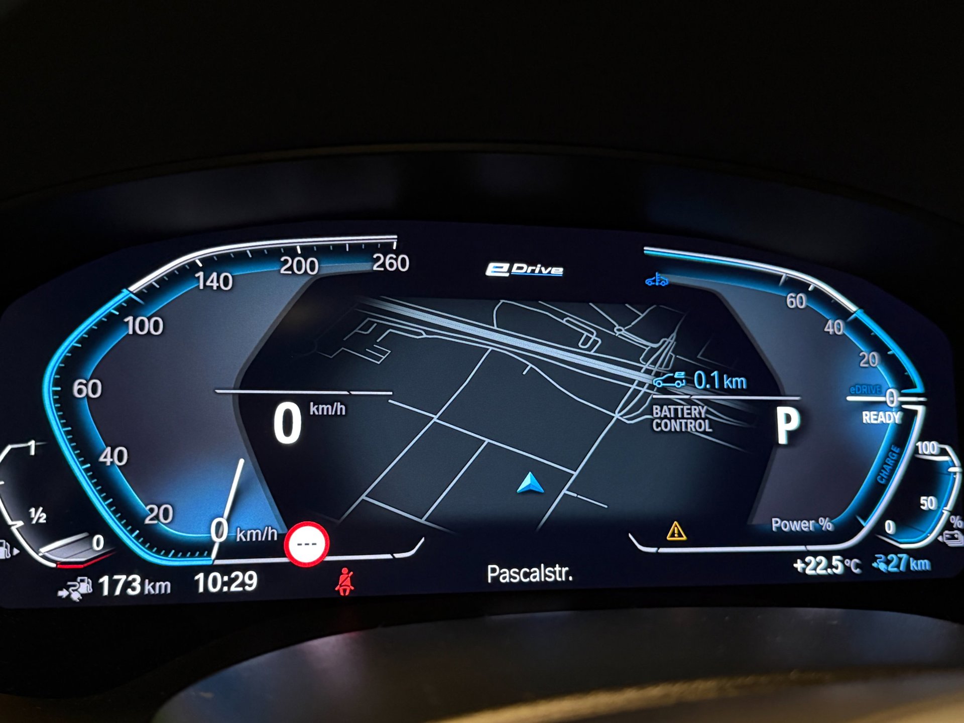 Foto van BMW 530e
