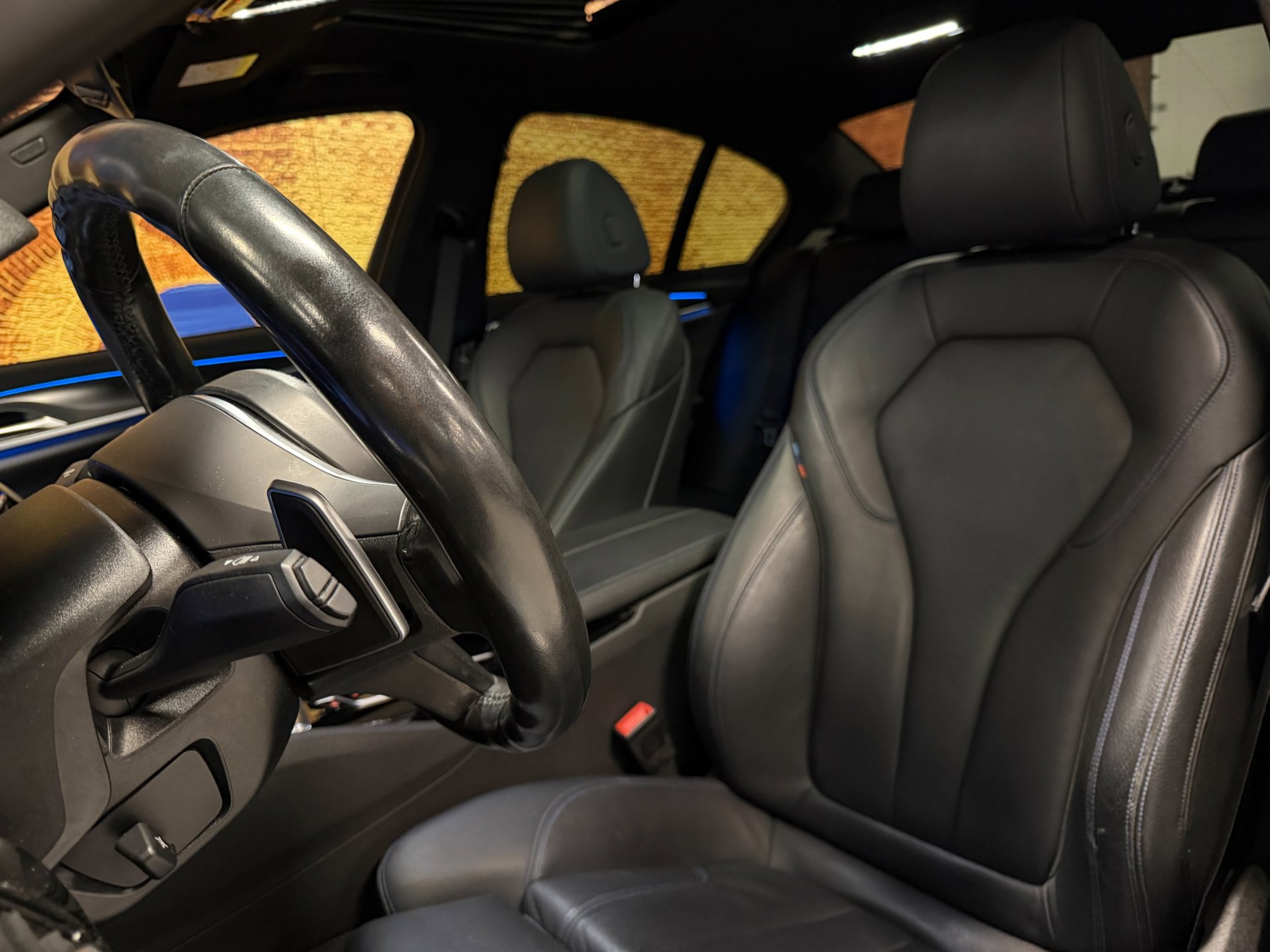 Foto van BMW 530e