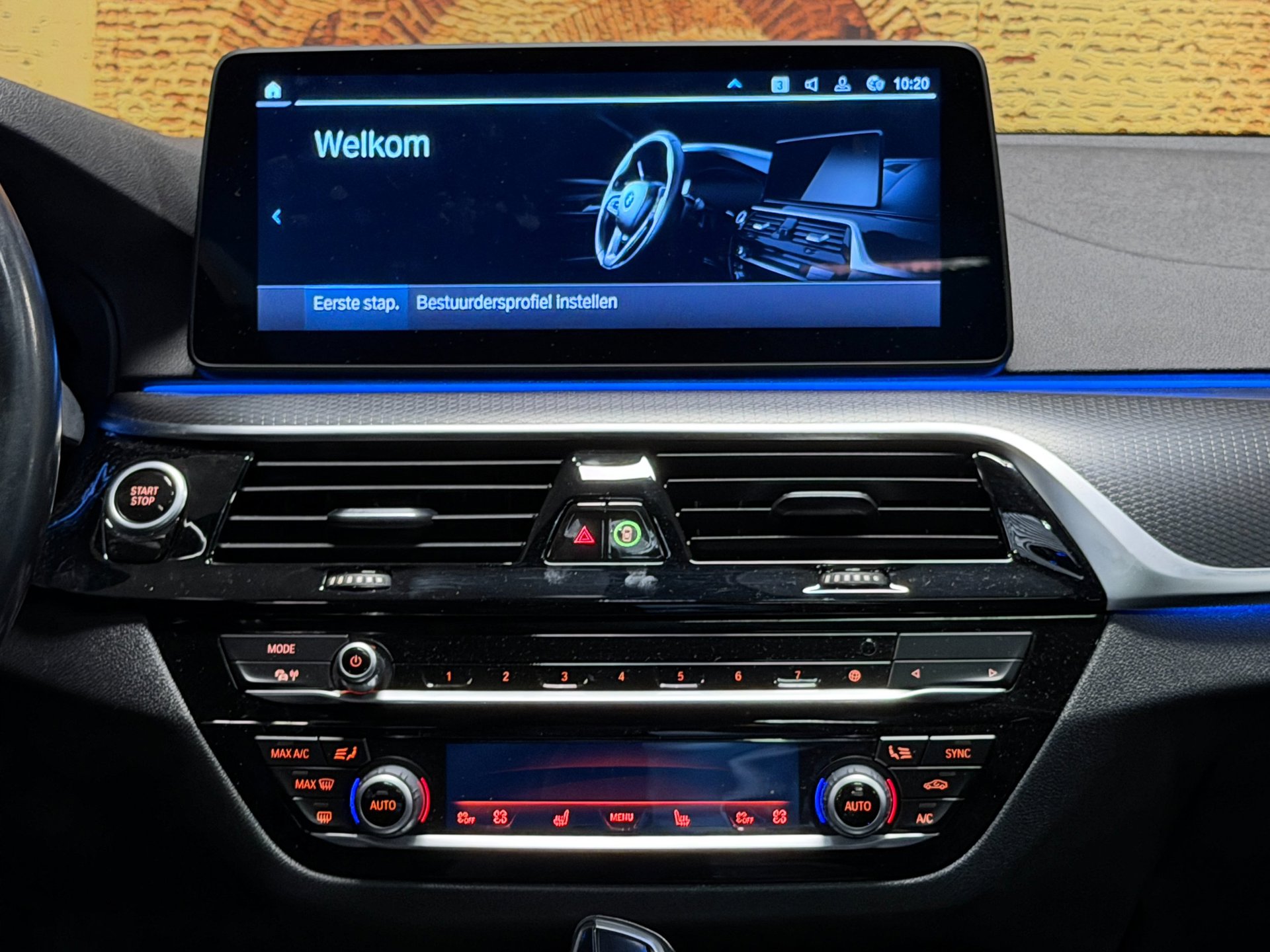 Foto van BMW 530e