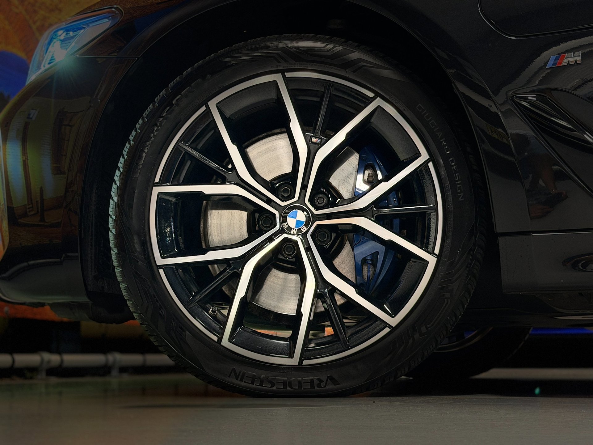 Foto van BMW 530e