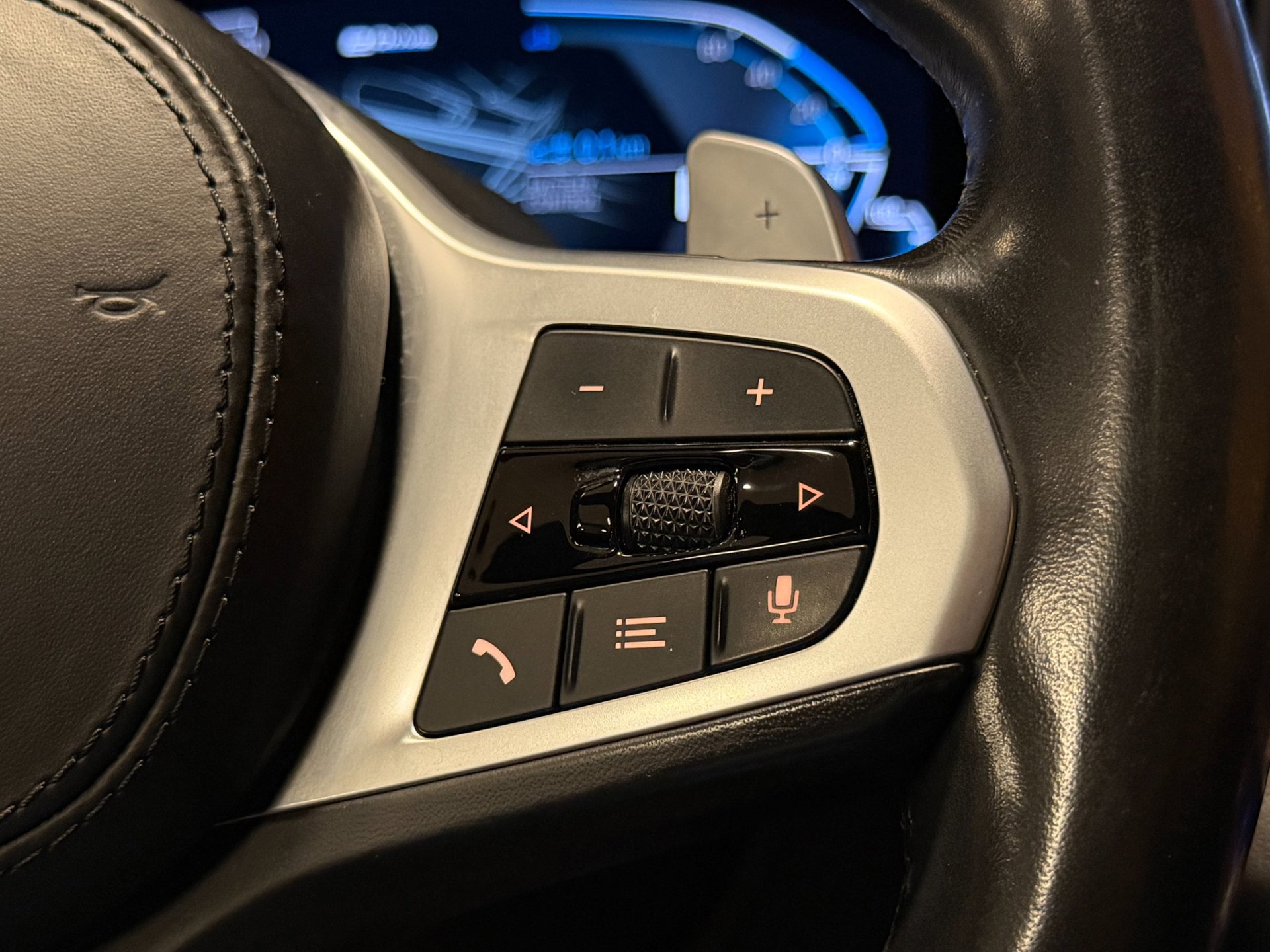 Foto van BMW 530e