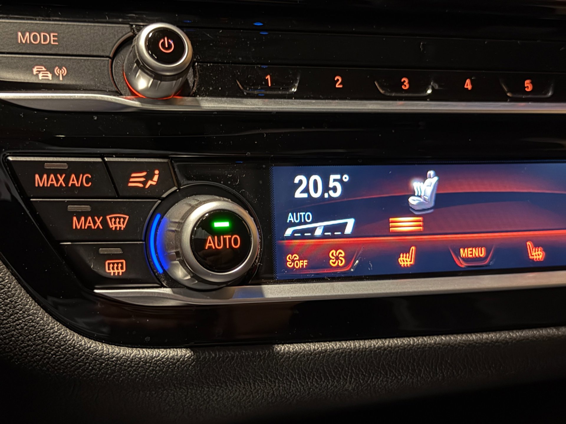 Foto van BMW 530e