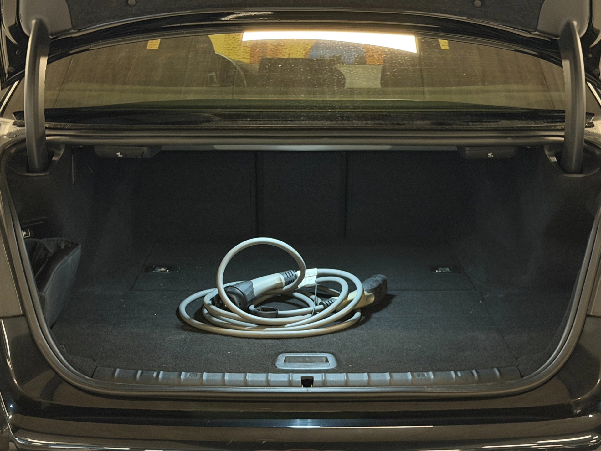 Foto van BMW 530e