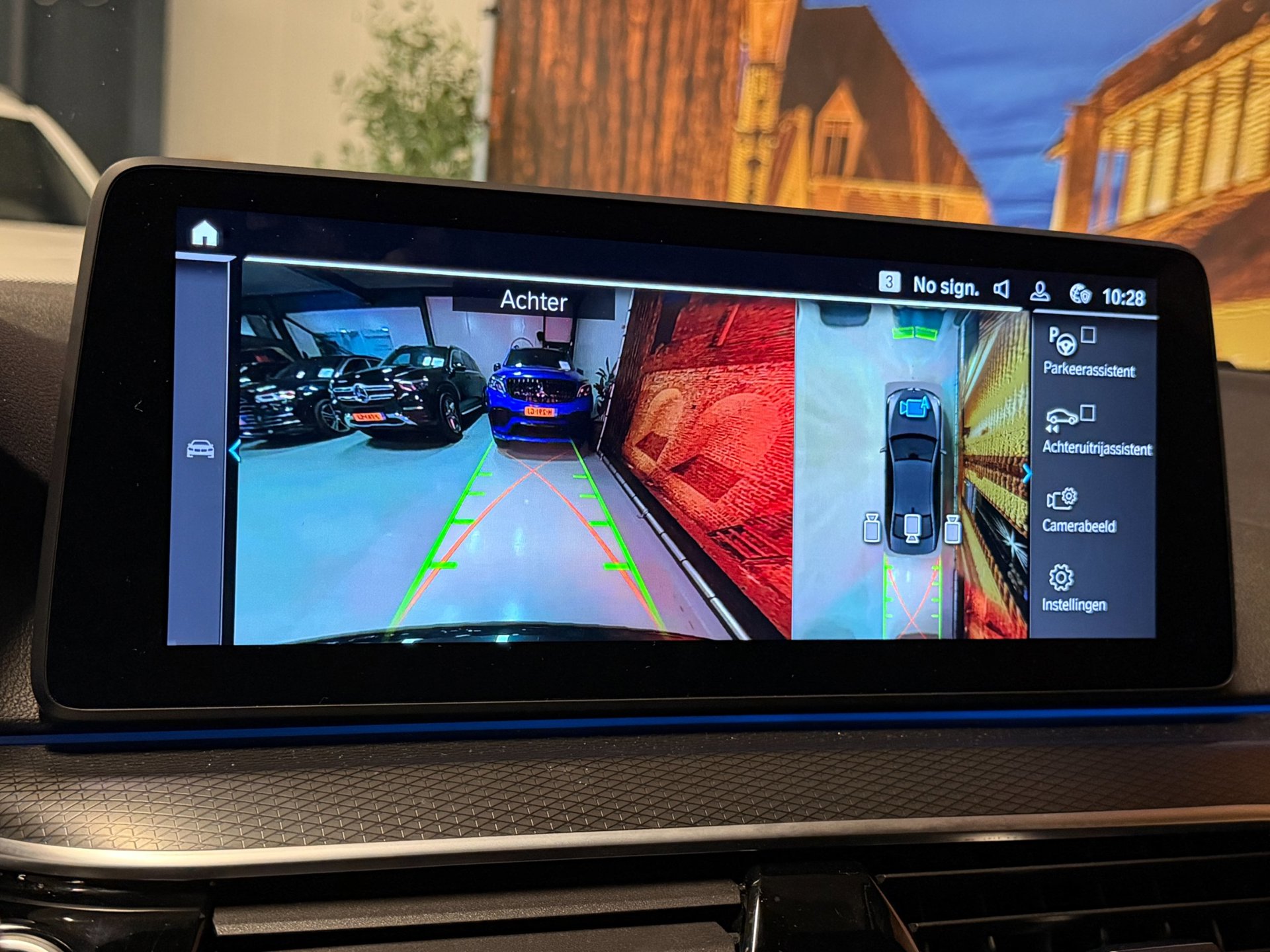 Foto van BMW 530e