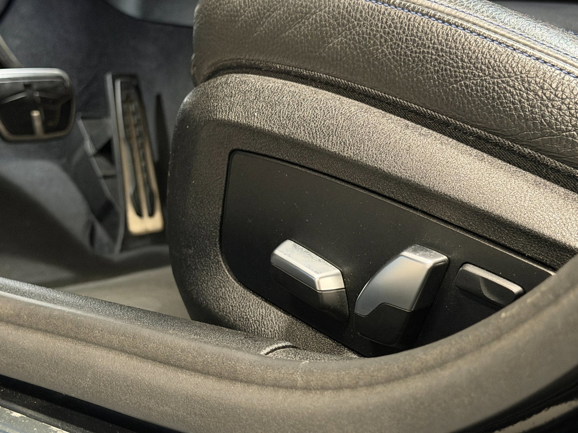 Foto van BMW 530e