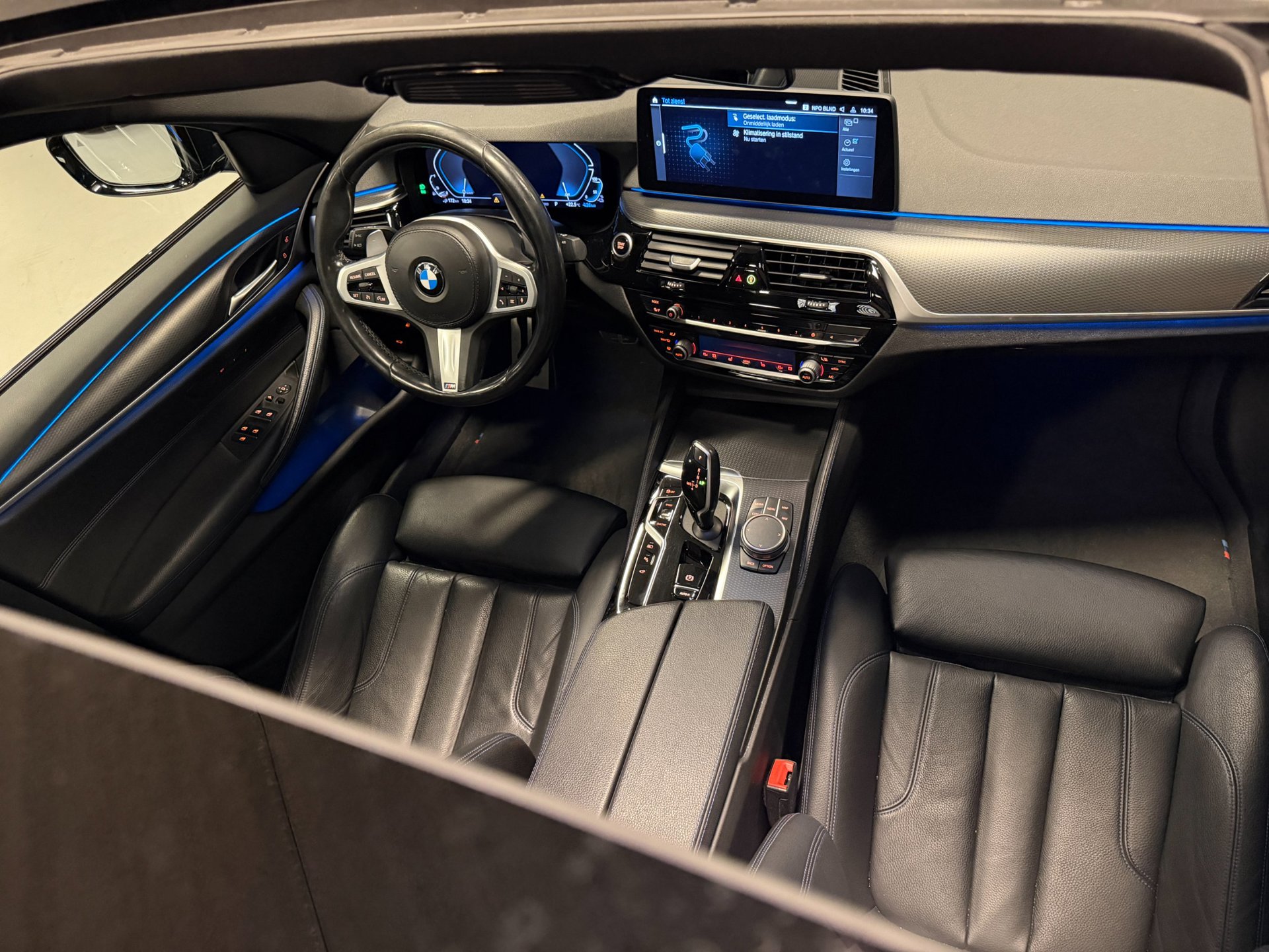 Foto van BMW 530e