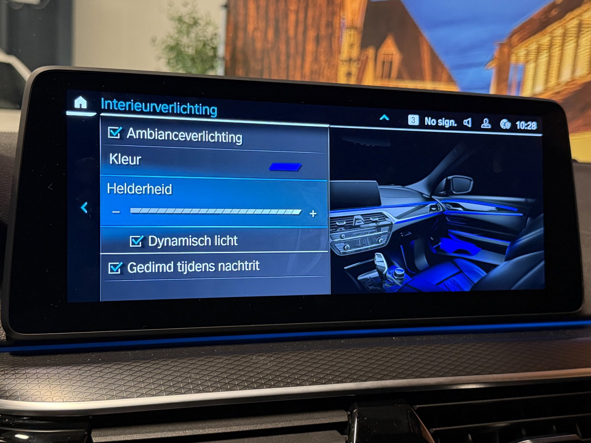 Foto van BMW 530e