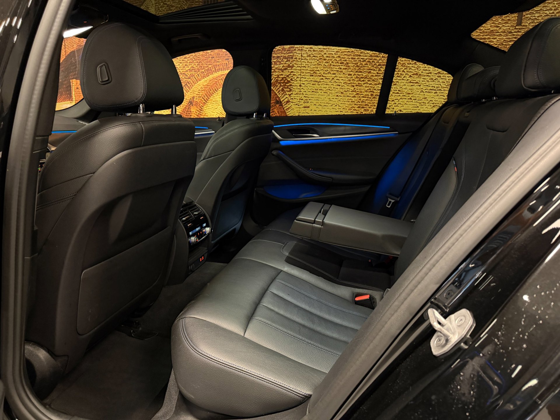 Foto van BMW 530e