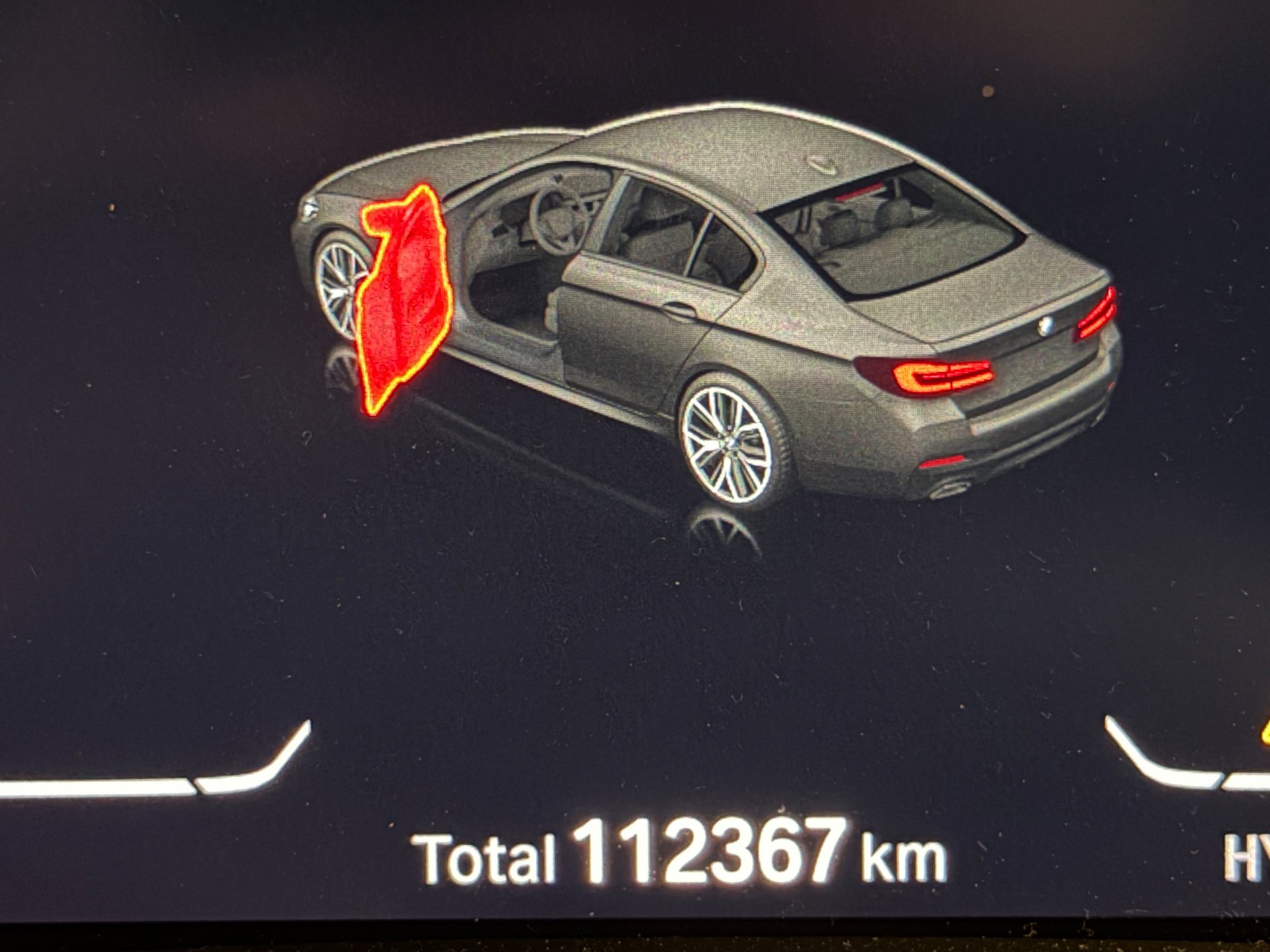Foto van BMW 530e