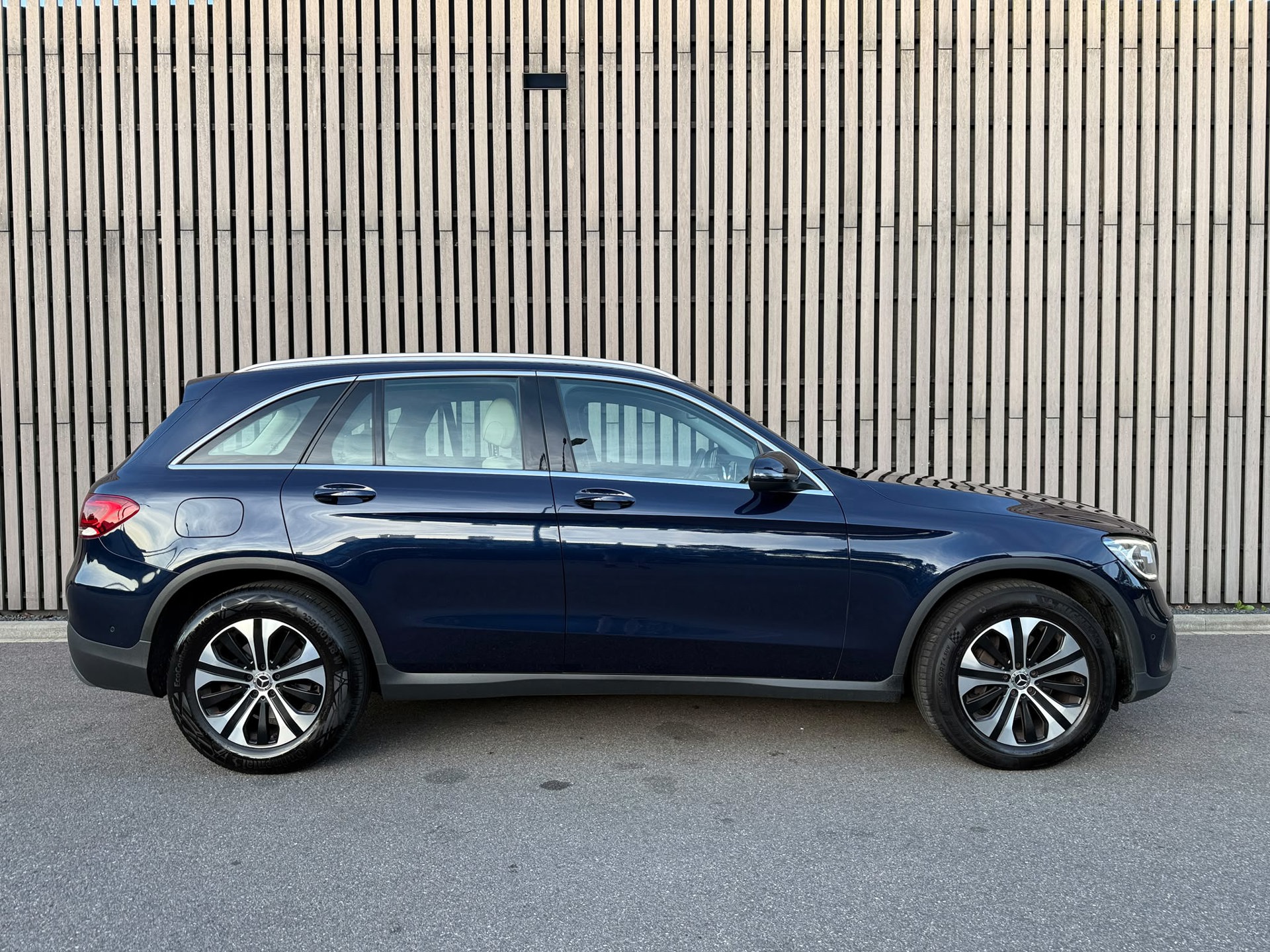 Foto van Mercedes-Benz GLC 200