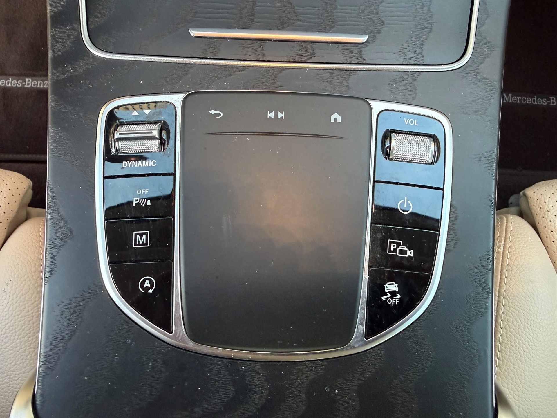 Foto van Mercedes-Benz GLC 200