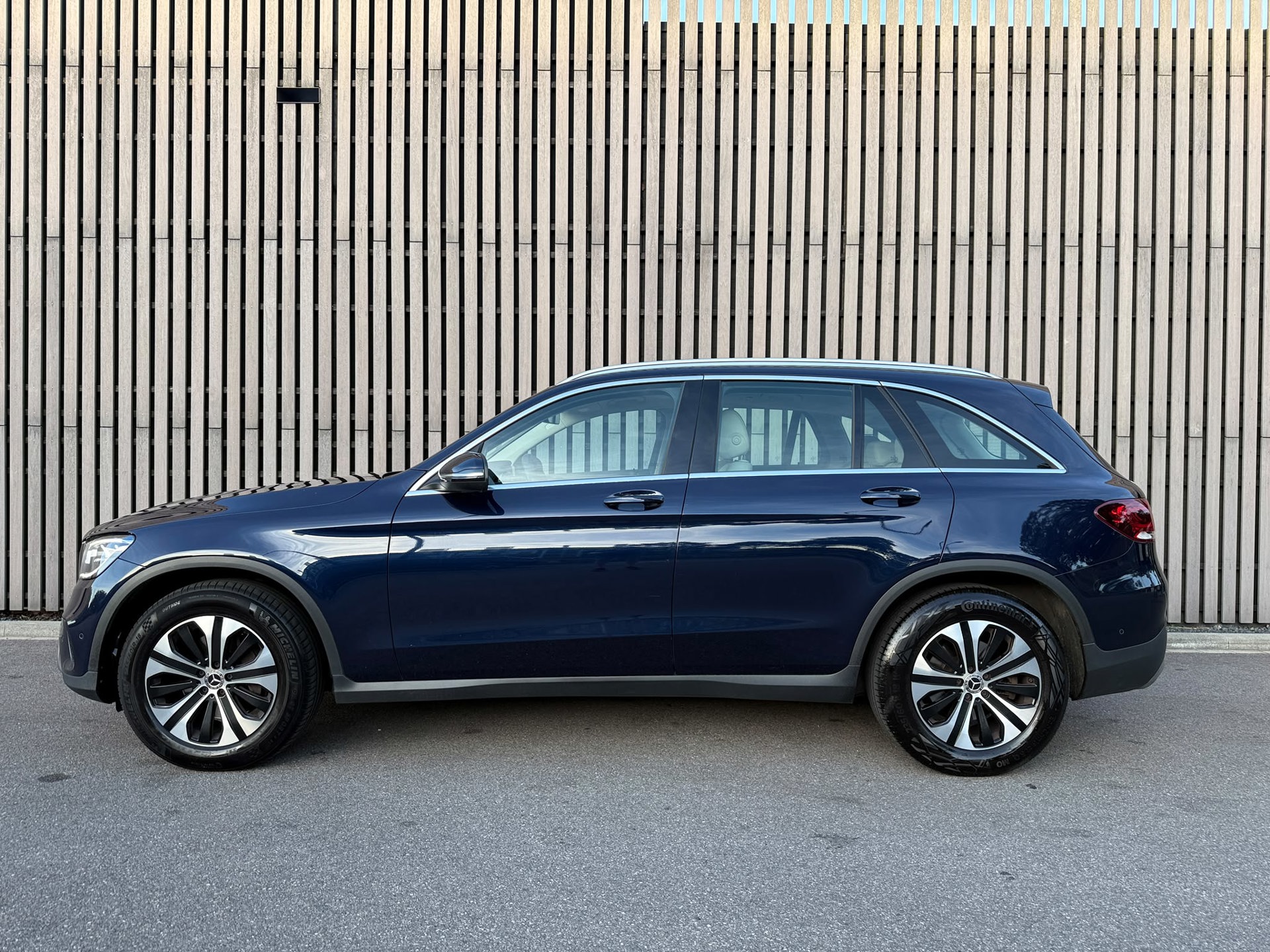 Foto van Mercedes-Benz GLC 200