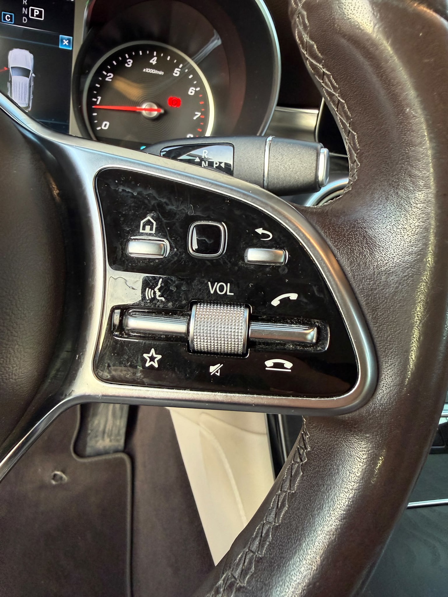 Foto van Mercedes-Benz GLC 200
