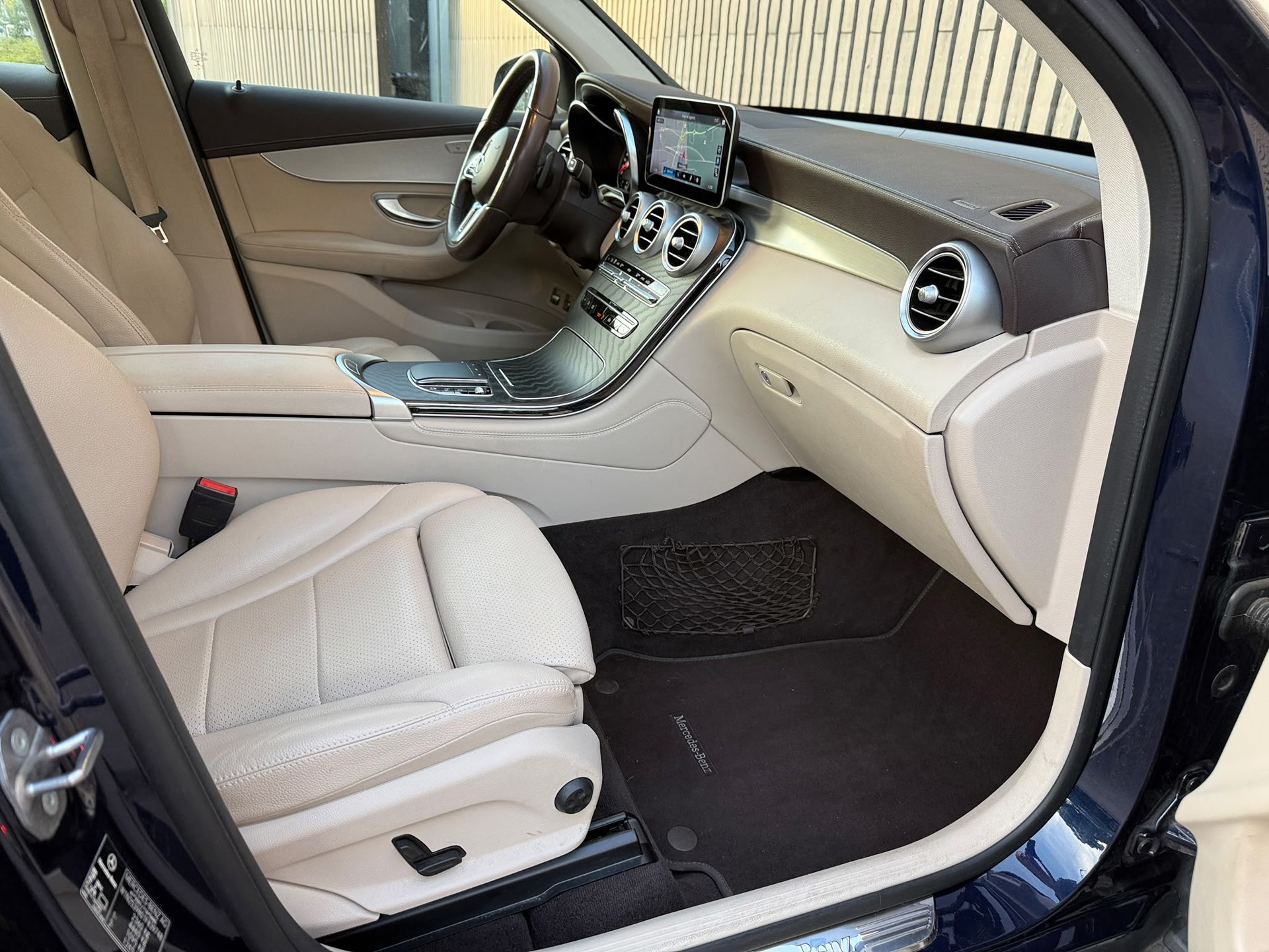 Foto van Mercedes-Benz GLC 200