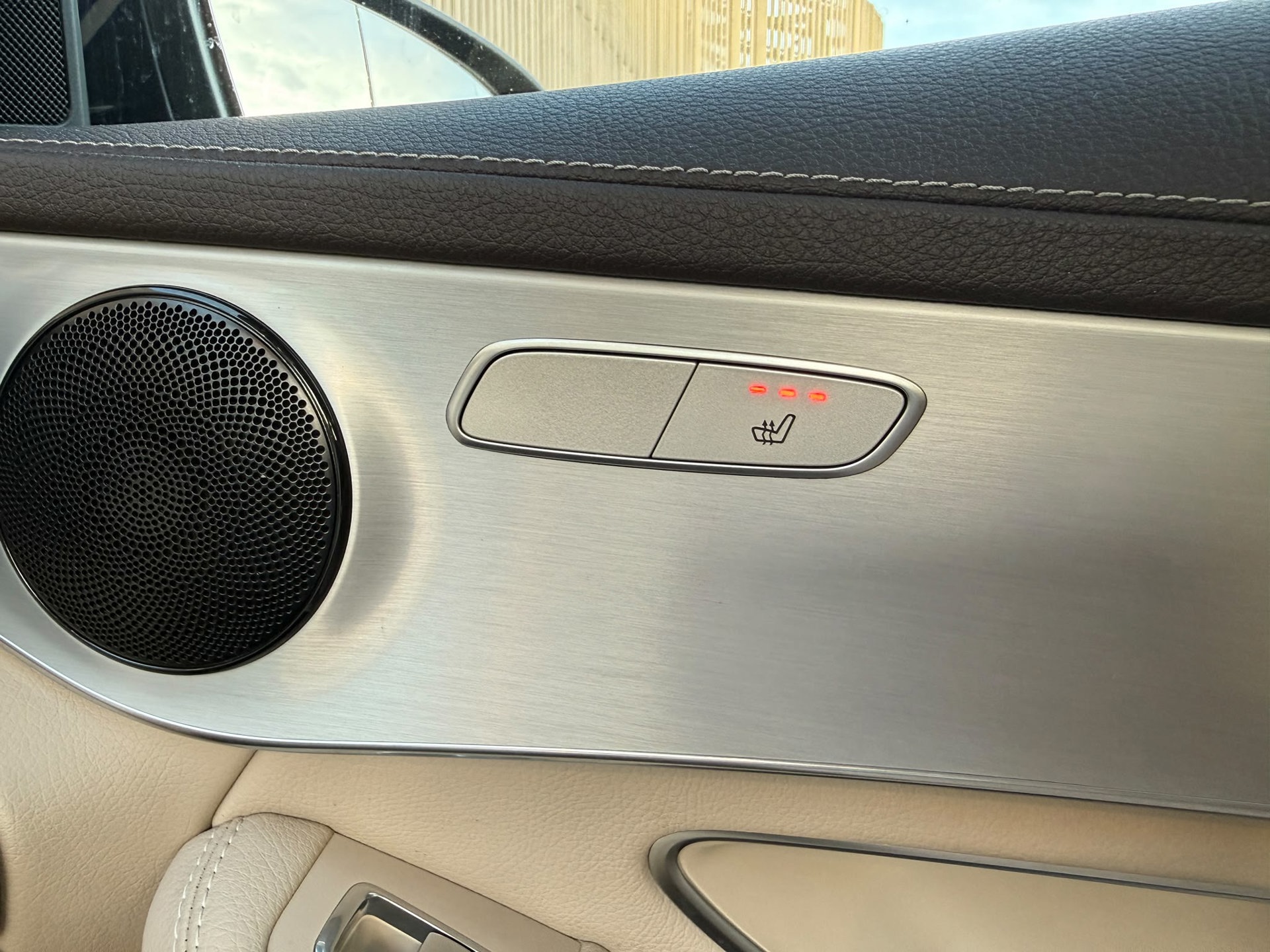 Foto van Mercedes-Benz GLC 200