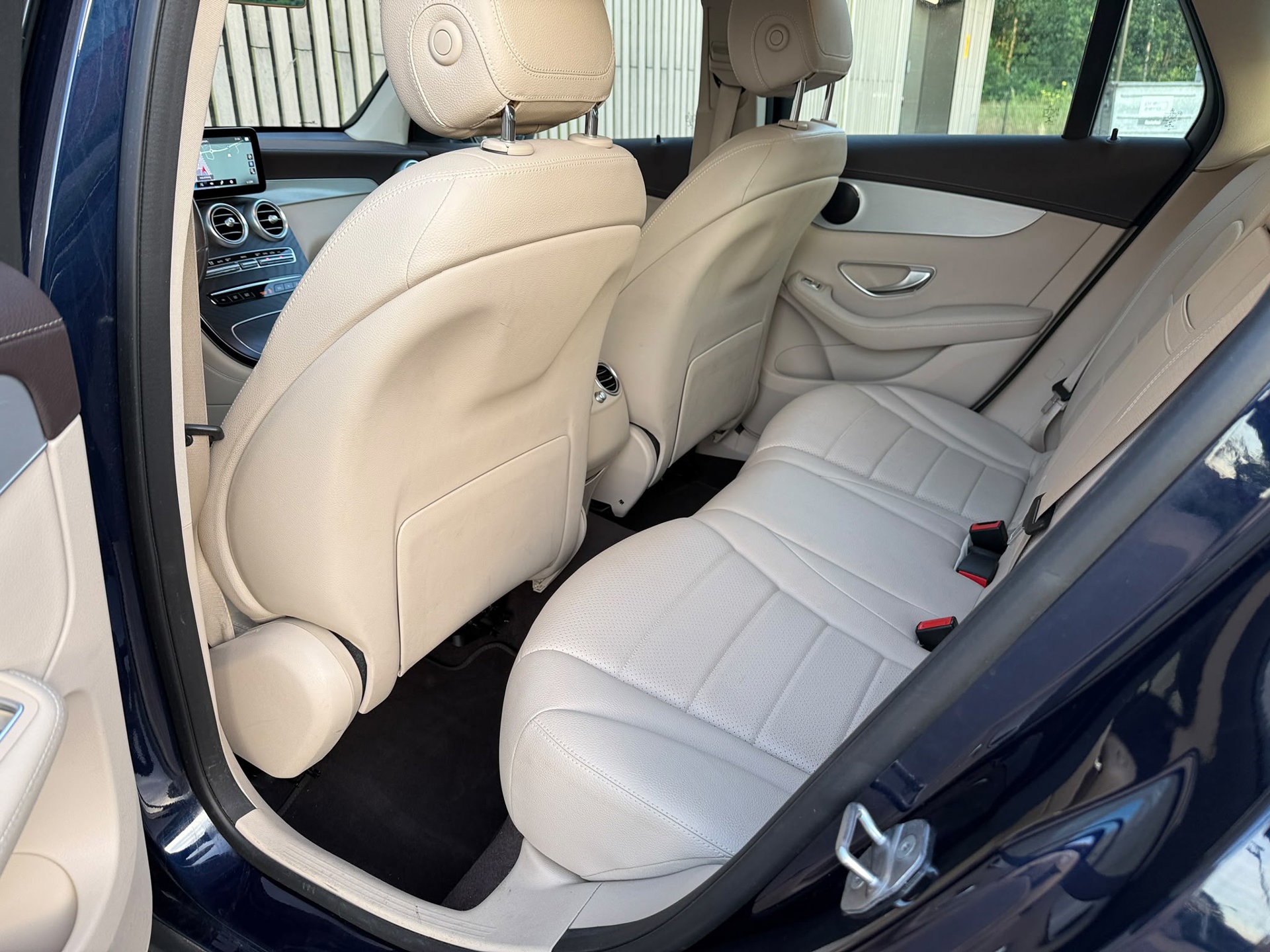 Foto van Mercedes-Benz GLC 200